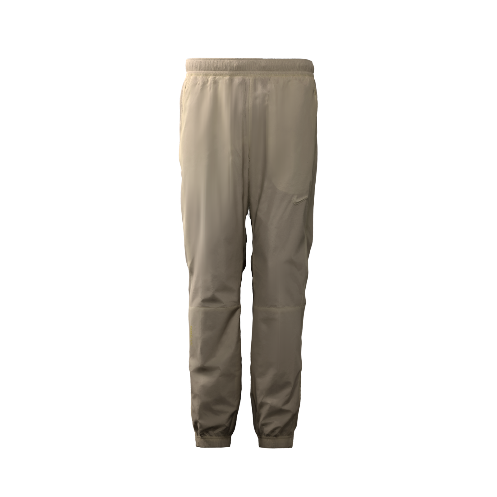 Grails SF Nylon Pants Grey