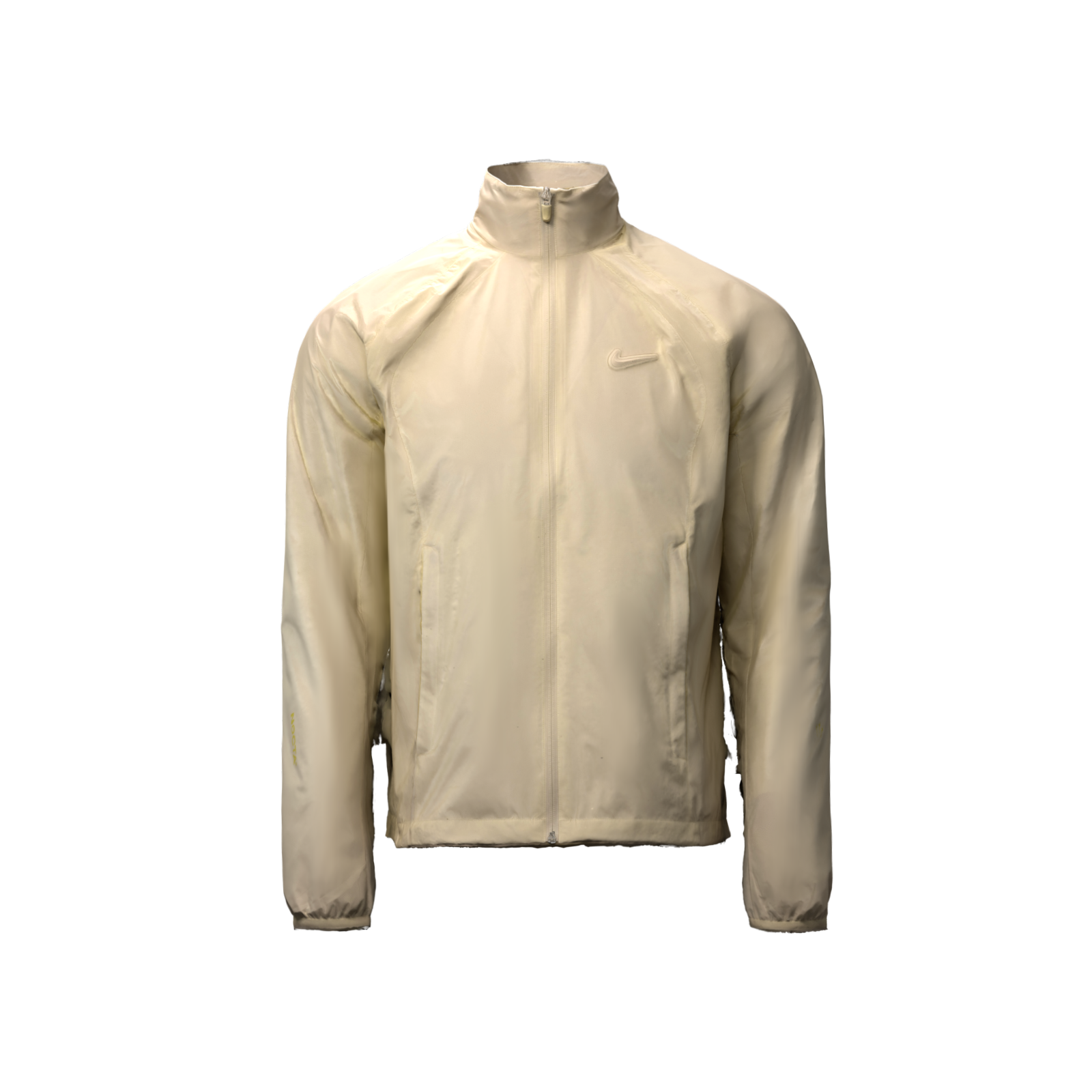 Jacket nylon 2025
