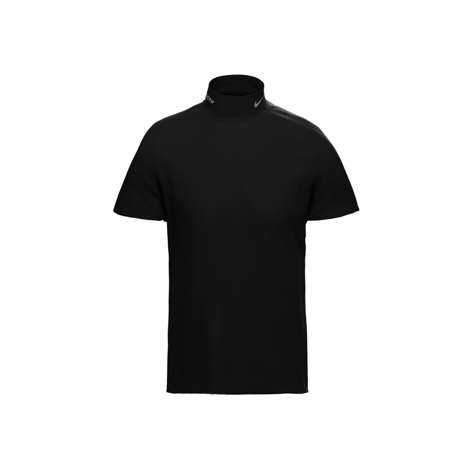 Short sleeve mock online