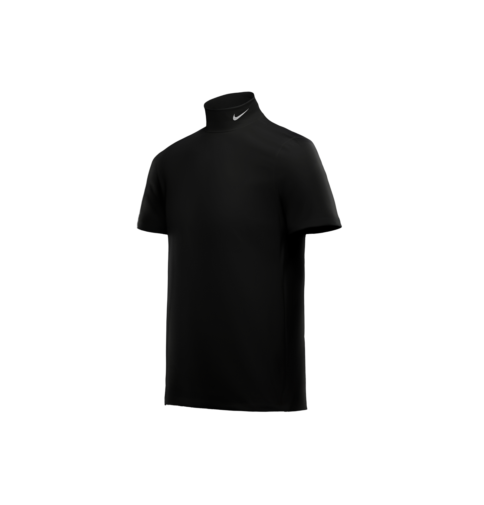 Tw vapor mock sales neck