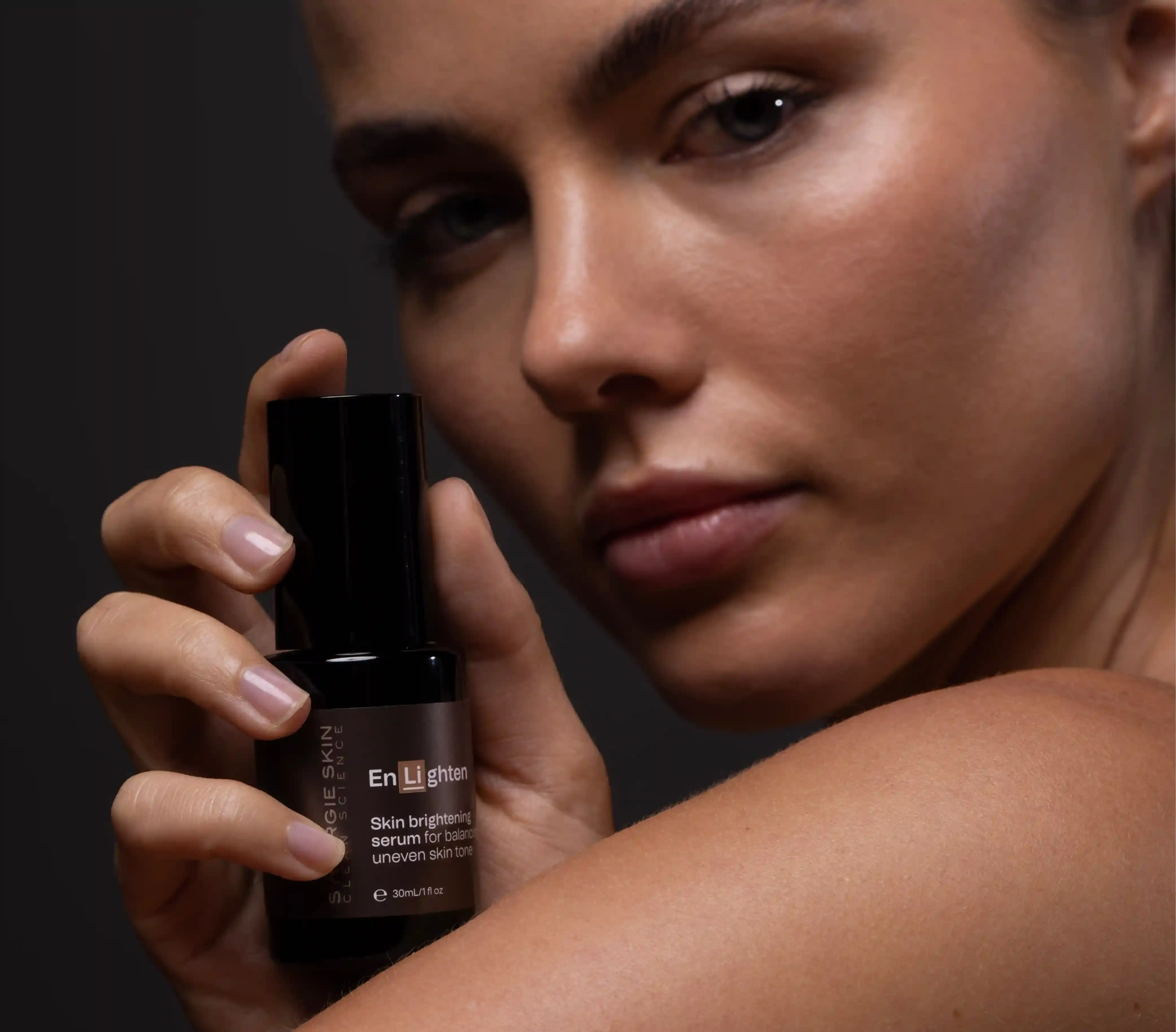 Skin best sale brightening serum