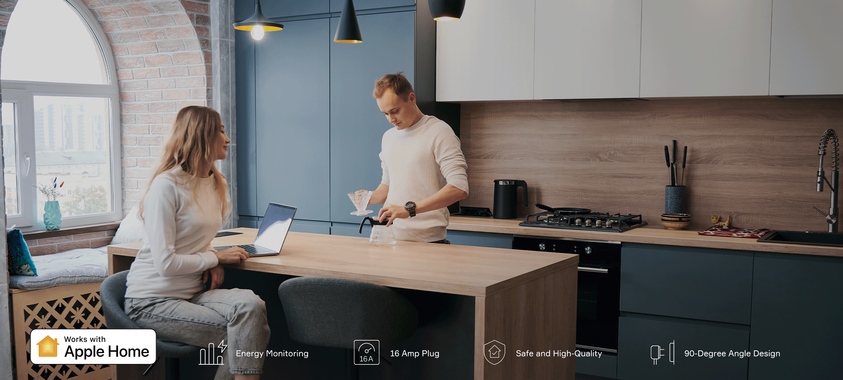 energy monitoring smart plug
