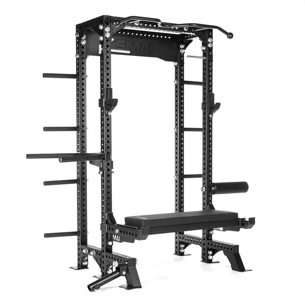 Half Power Rack Ultimate Package - Vanta Series
