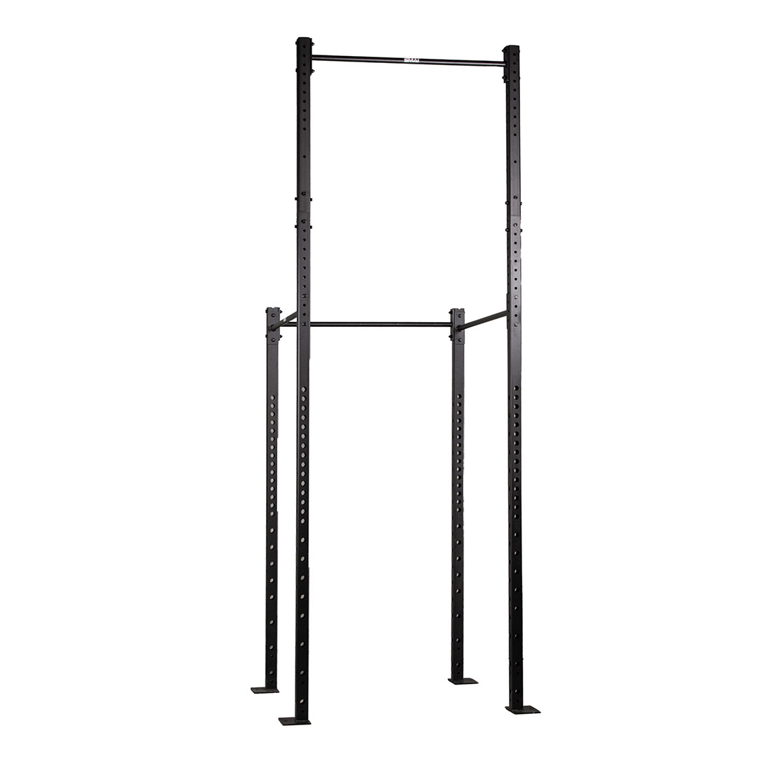 Tall Rig 3.6m - 1 Cell with Gym Rings