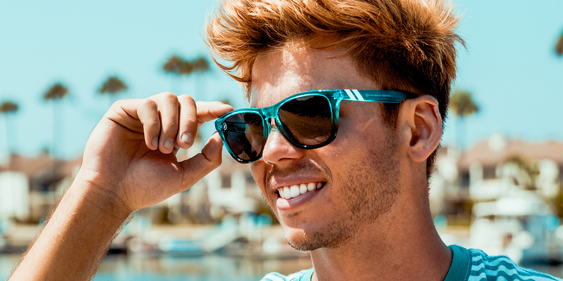 Mens blenders hot sale sunglasses