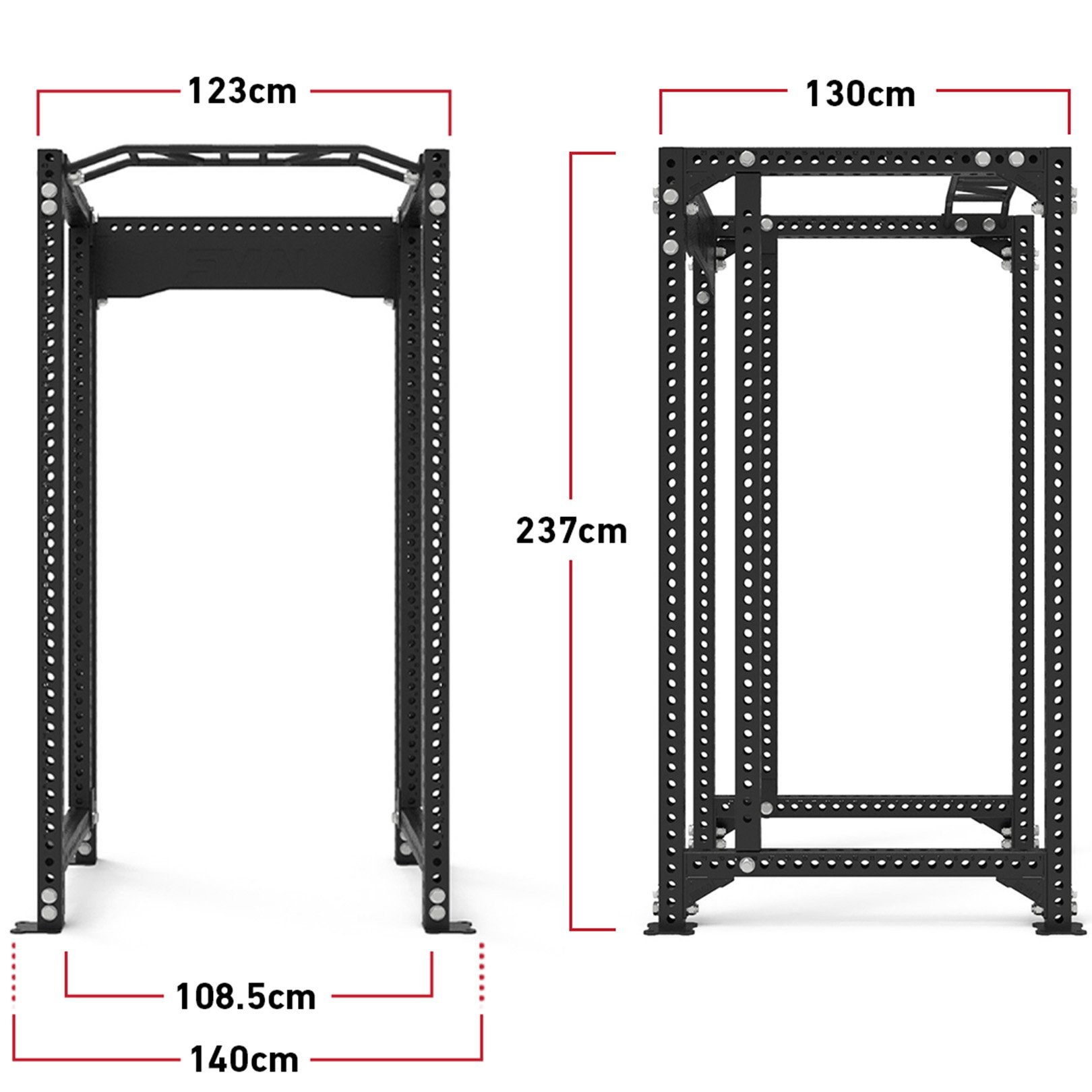 Power Rack - Vanta Series