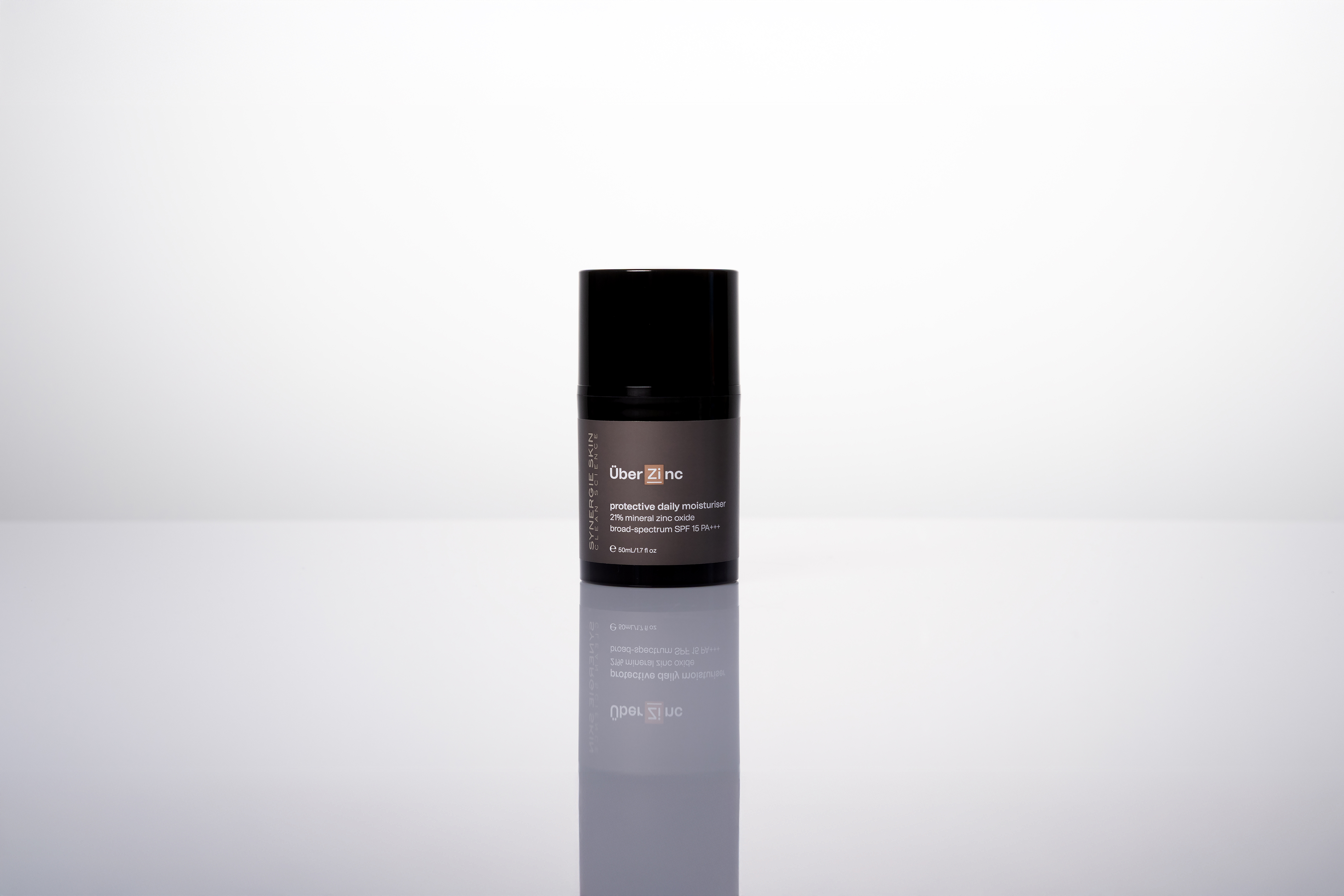 Gezichtsmoisturizer met 21% Zinkoxide en SPF 30 | Synergie Skin
