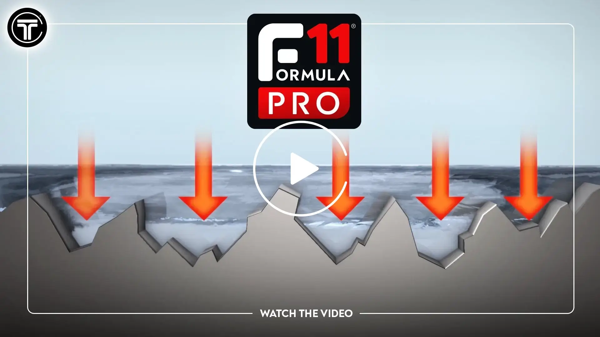 TOPCOAT® F11PRO® CERAMIC HOW IT WORKS