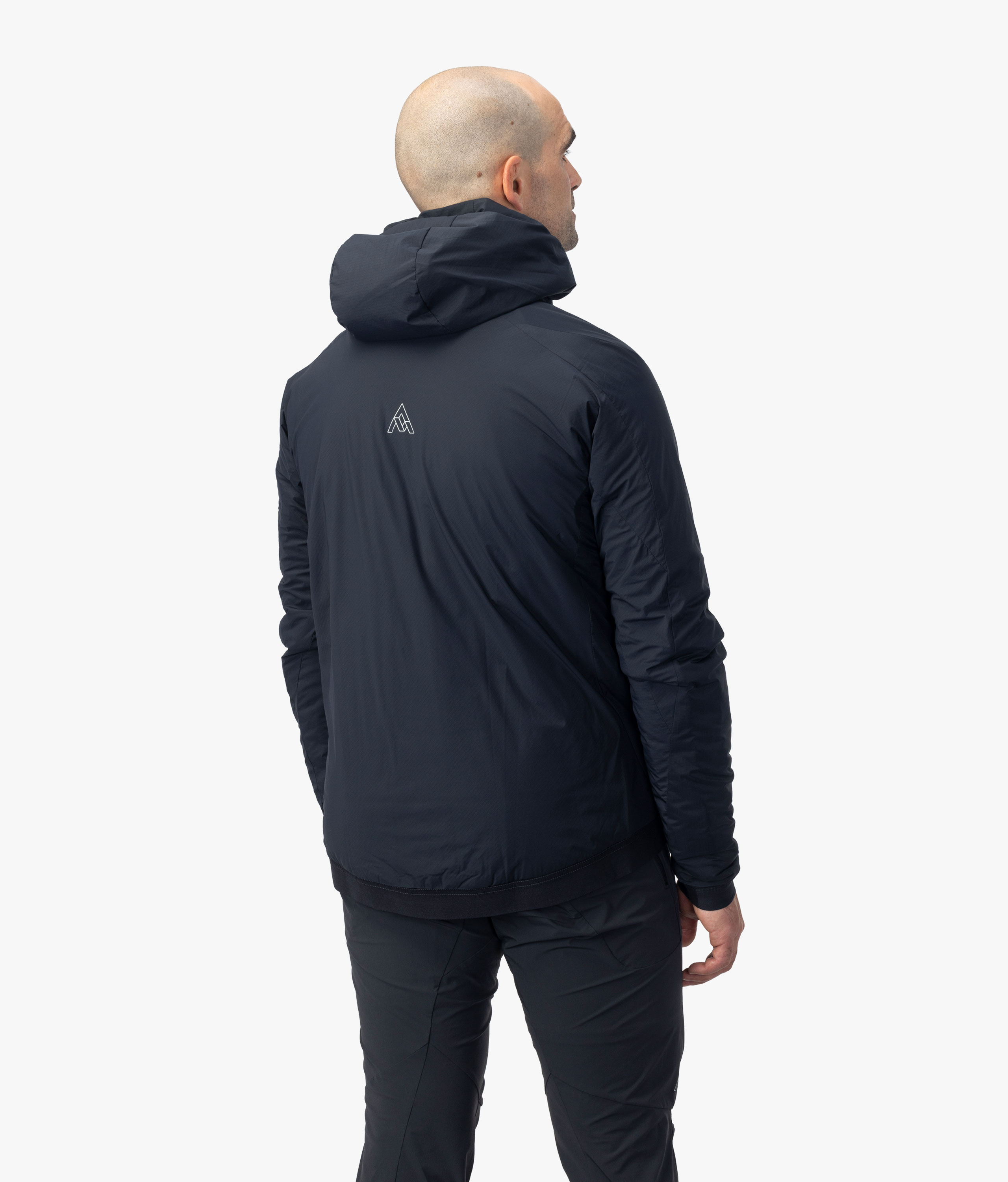 【美品】7MESH OUTFLOW ジャケット　ブラック M Men's Outflow Primaloft Hoody - MTB Bike Jacket | 7mesh