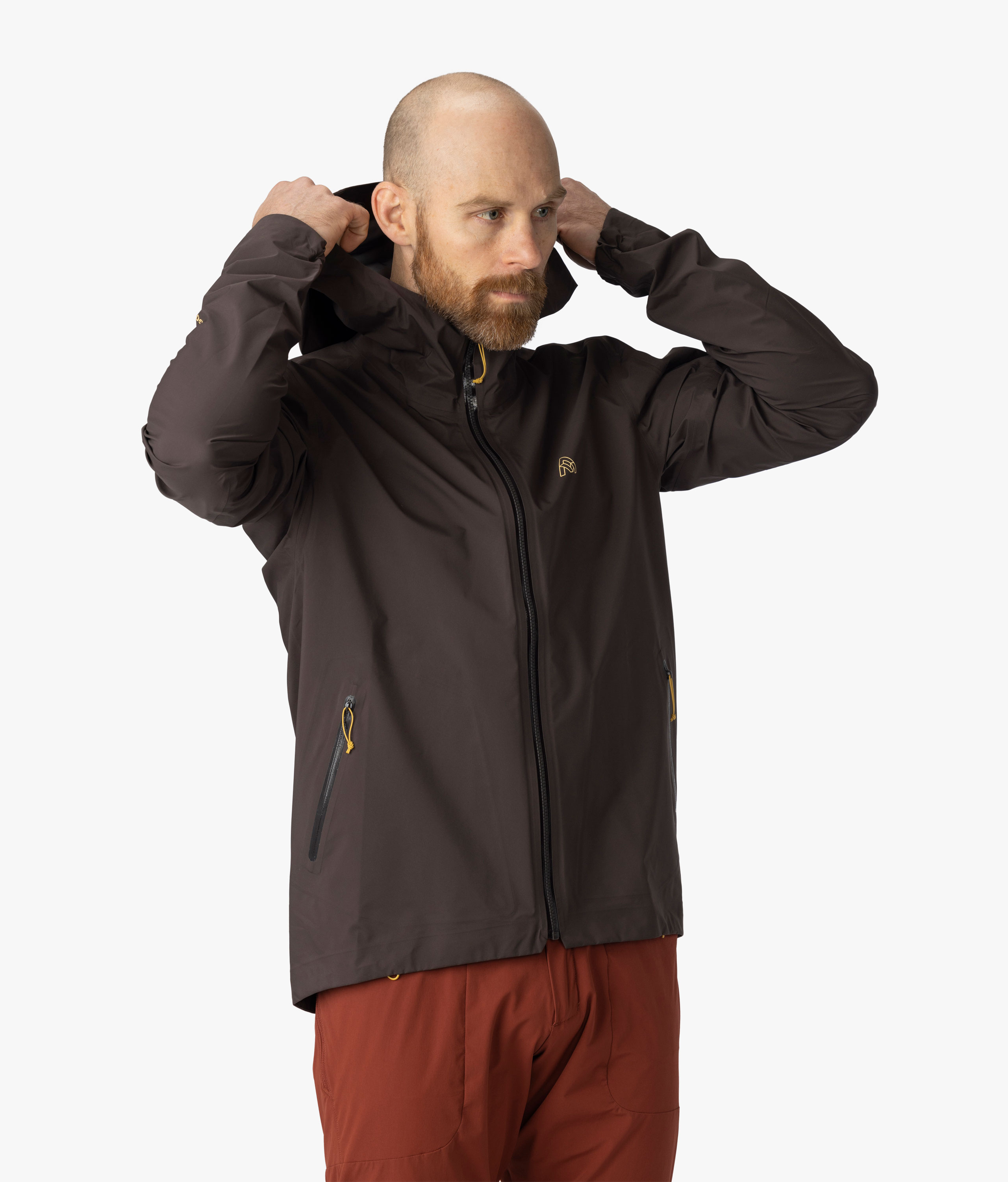 Men's Skypilot Jacket - Men's Waterproof MTB & Gravel Bike Jacket