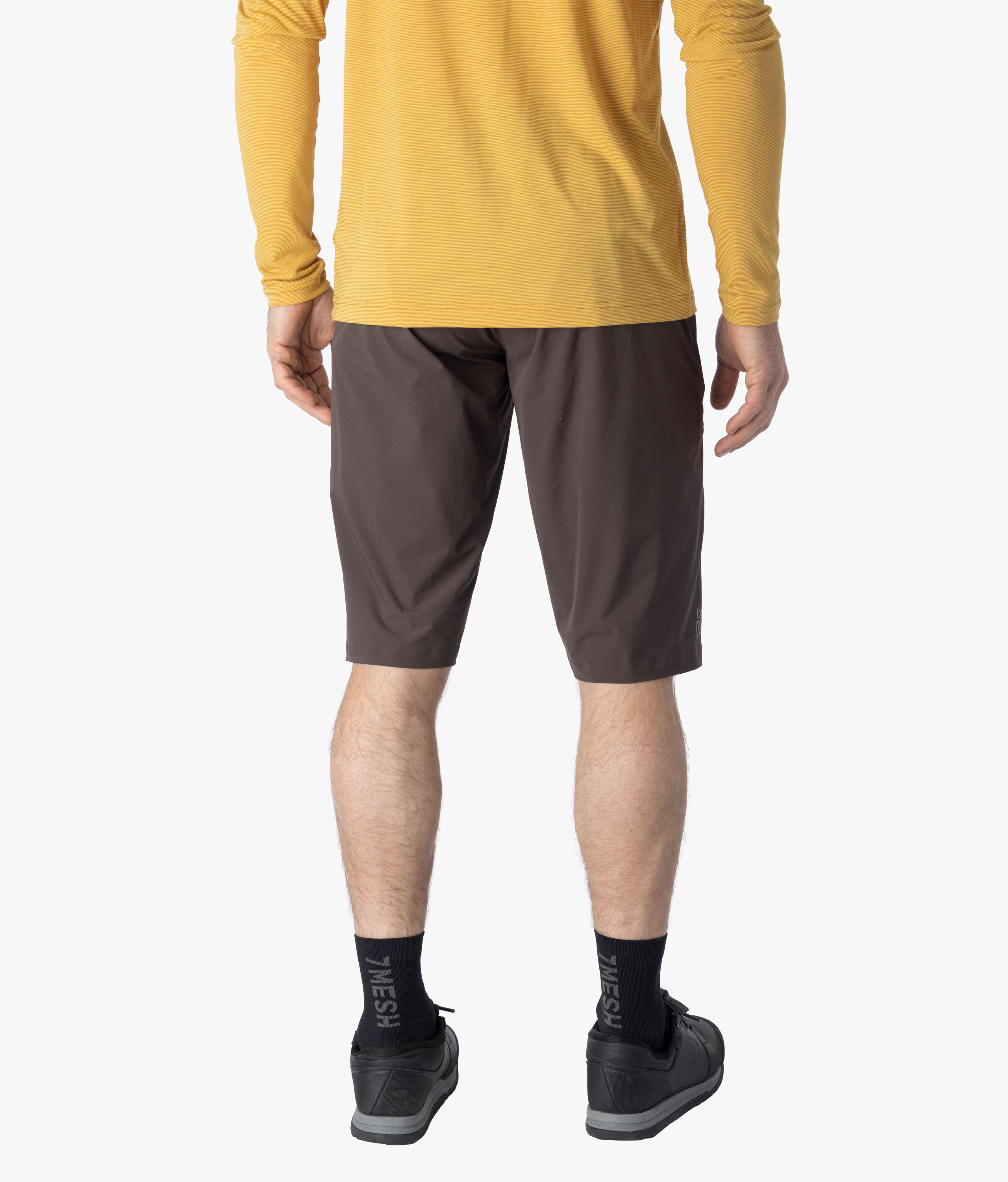 Men's Farside Long Short - Men's Mountain Trail Short | 7mesh