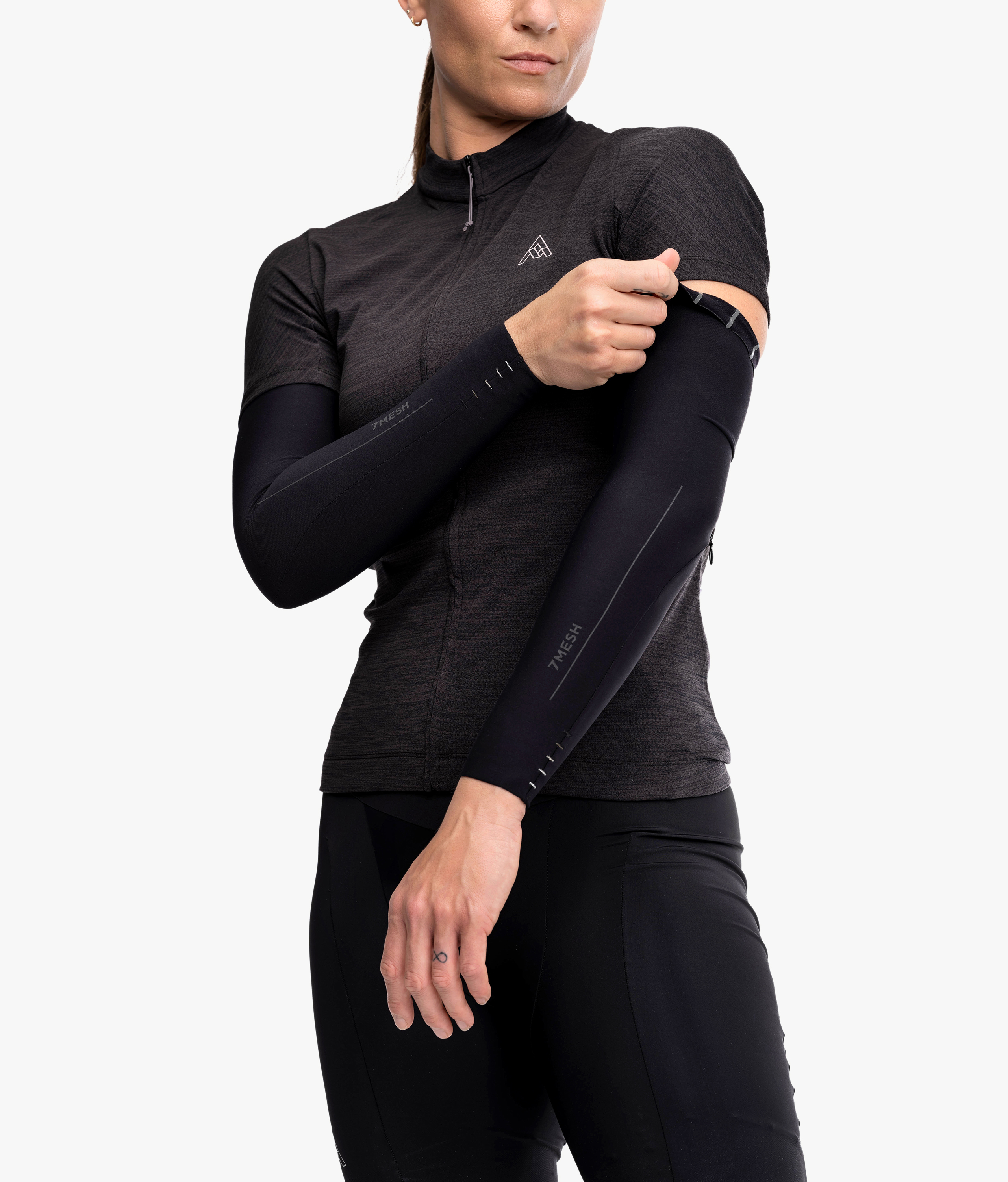 Shoop 24AW arm warmers N2b 751 Jacket