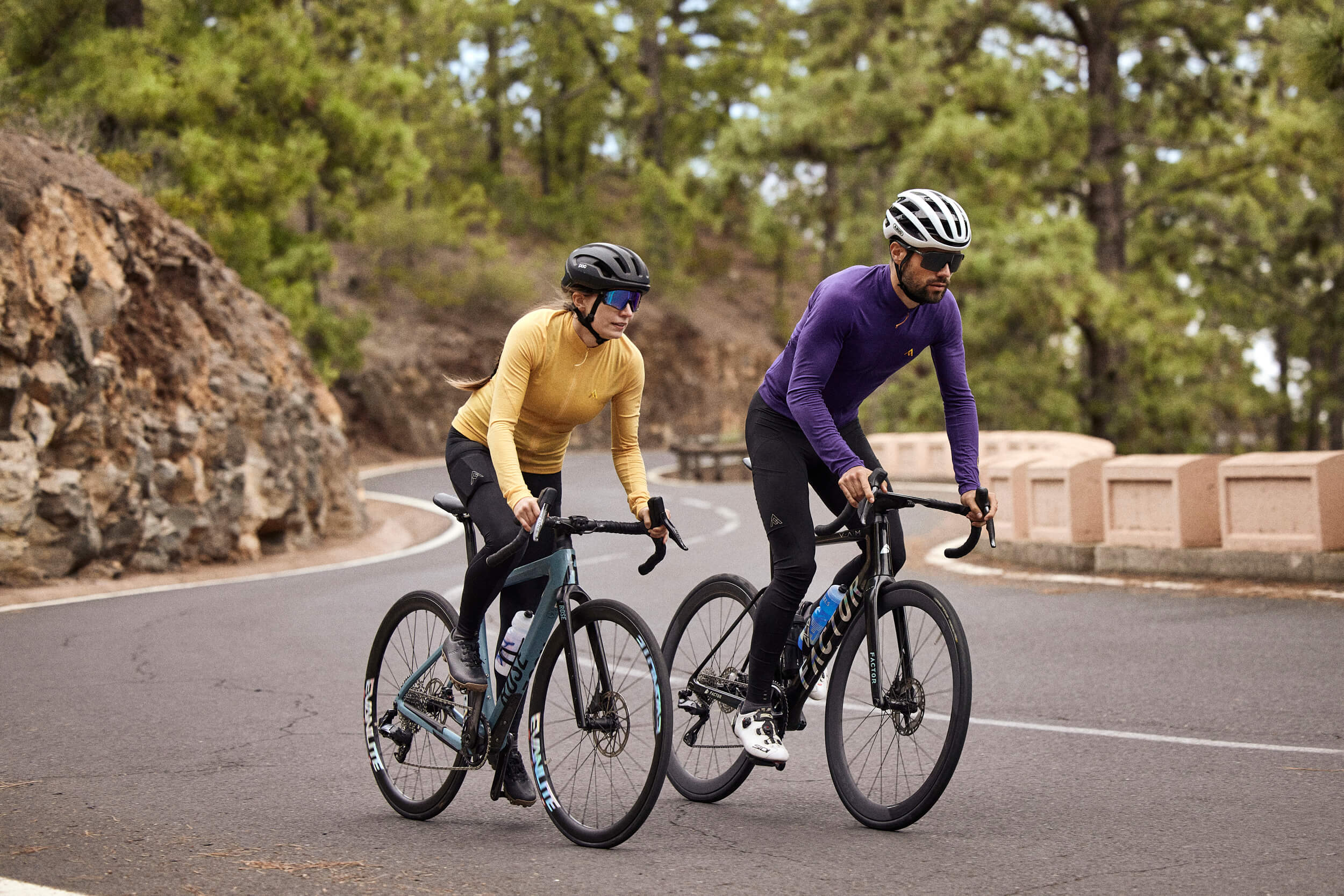 Women's WK3 Cargo Bib Tight - Women's Road Bike Bib Tight