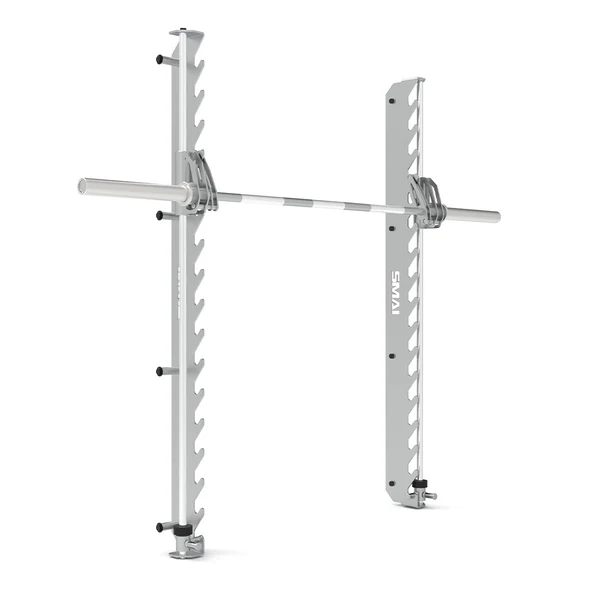 All in 1 Trainer - Power Rack with Dual Cable Stack & Smith Machine - Vanta Series