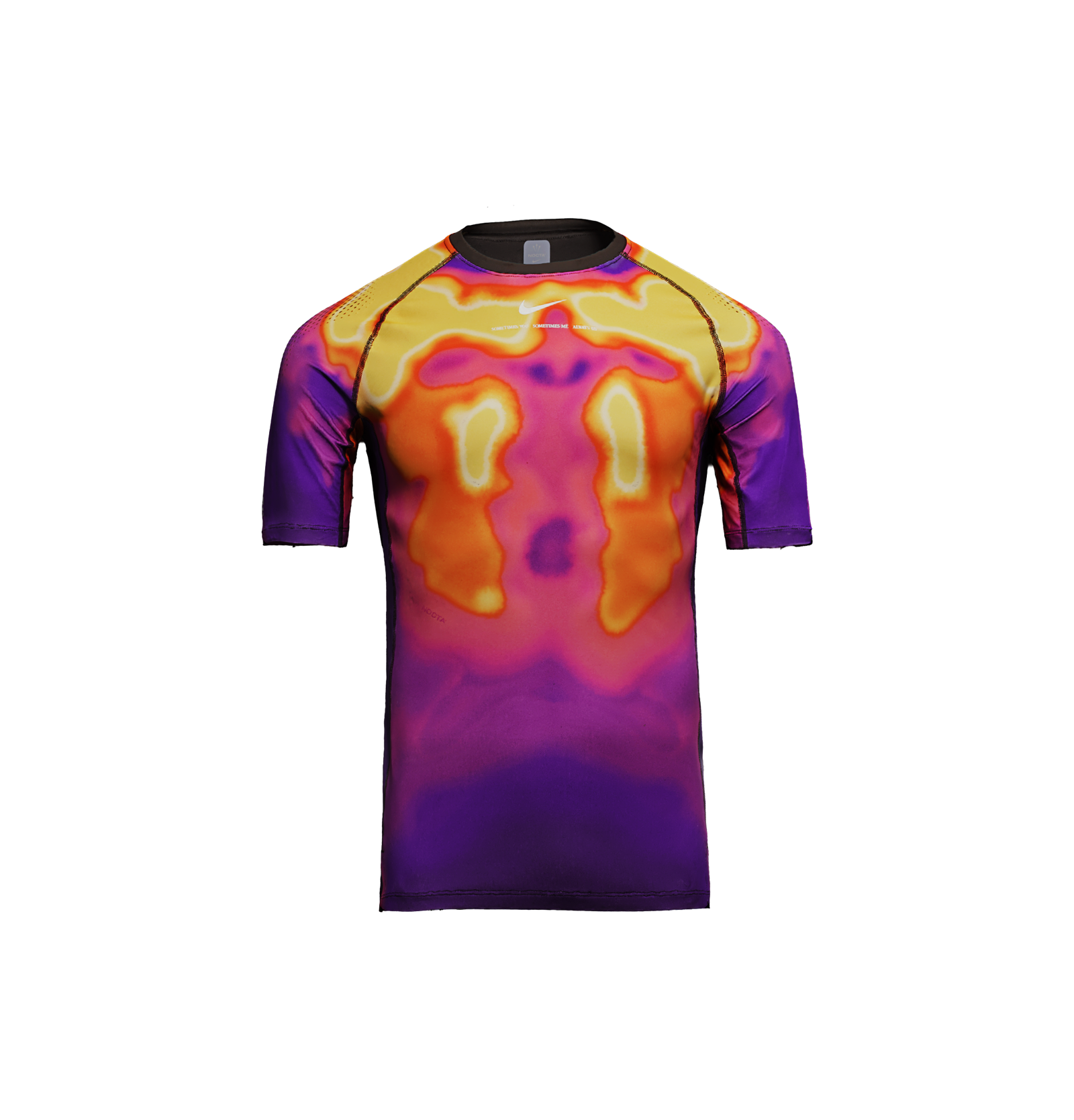 Nike thermal compression top online