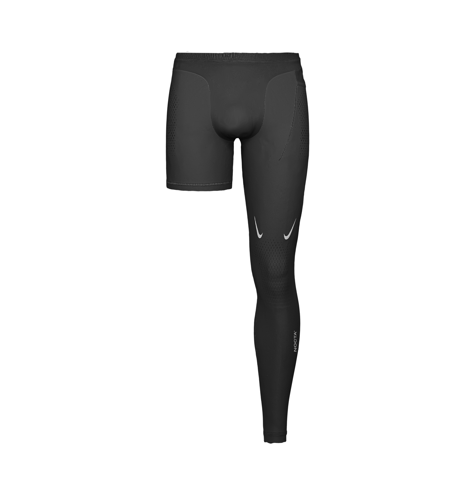 Single Leg Tights (Left)-12