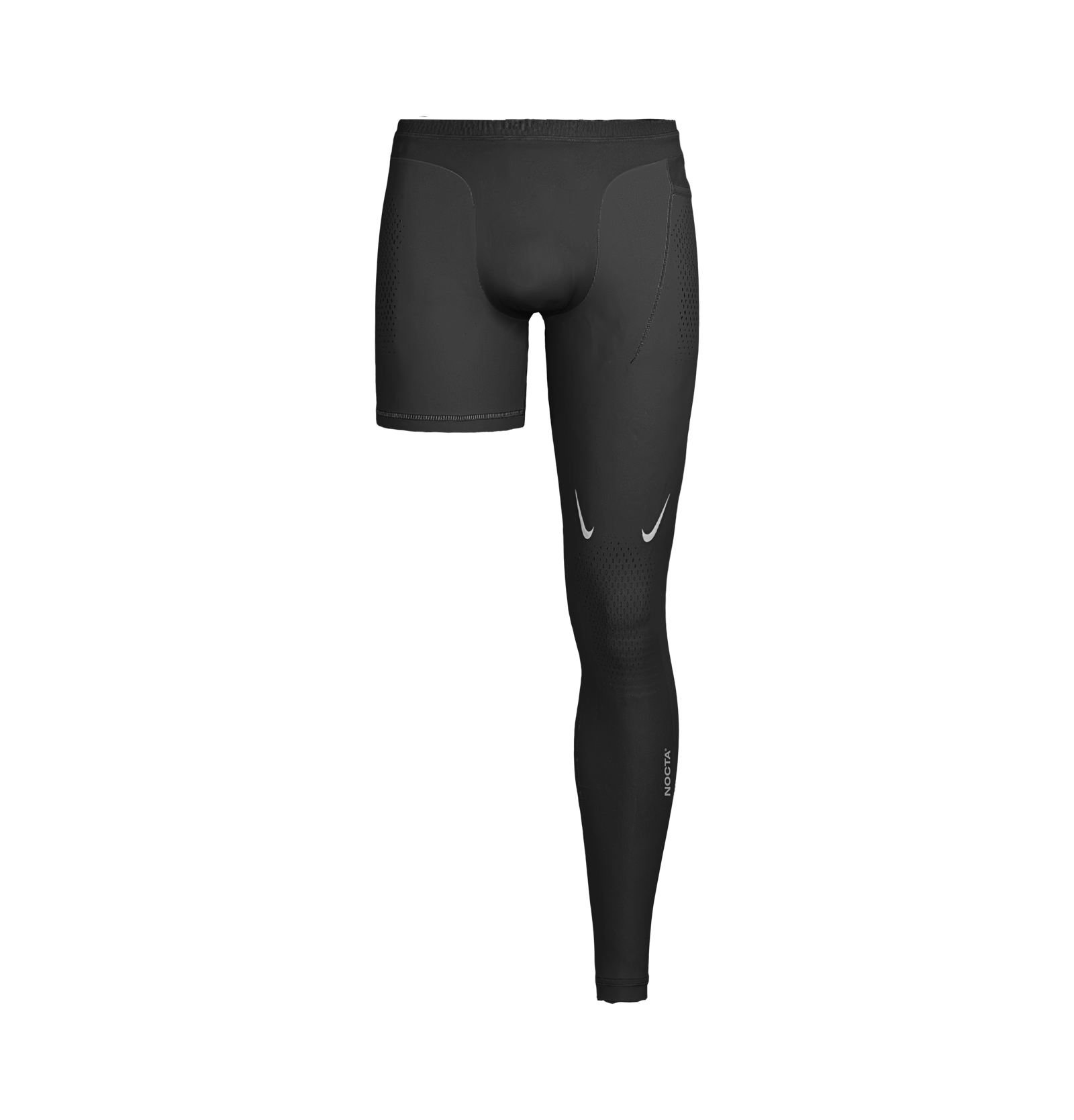 Single Leg Tights (Left)-14