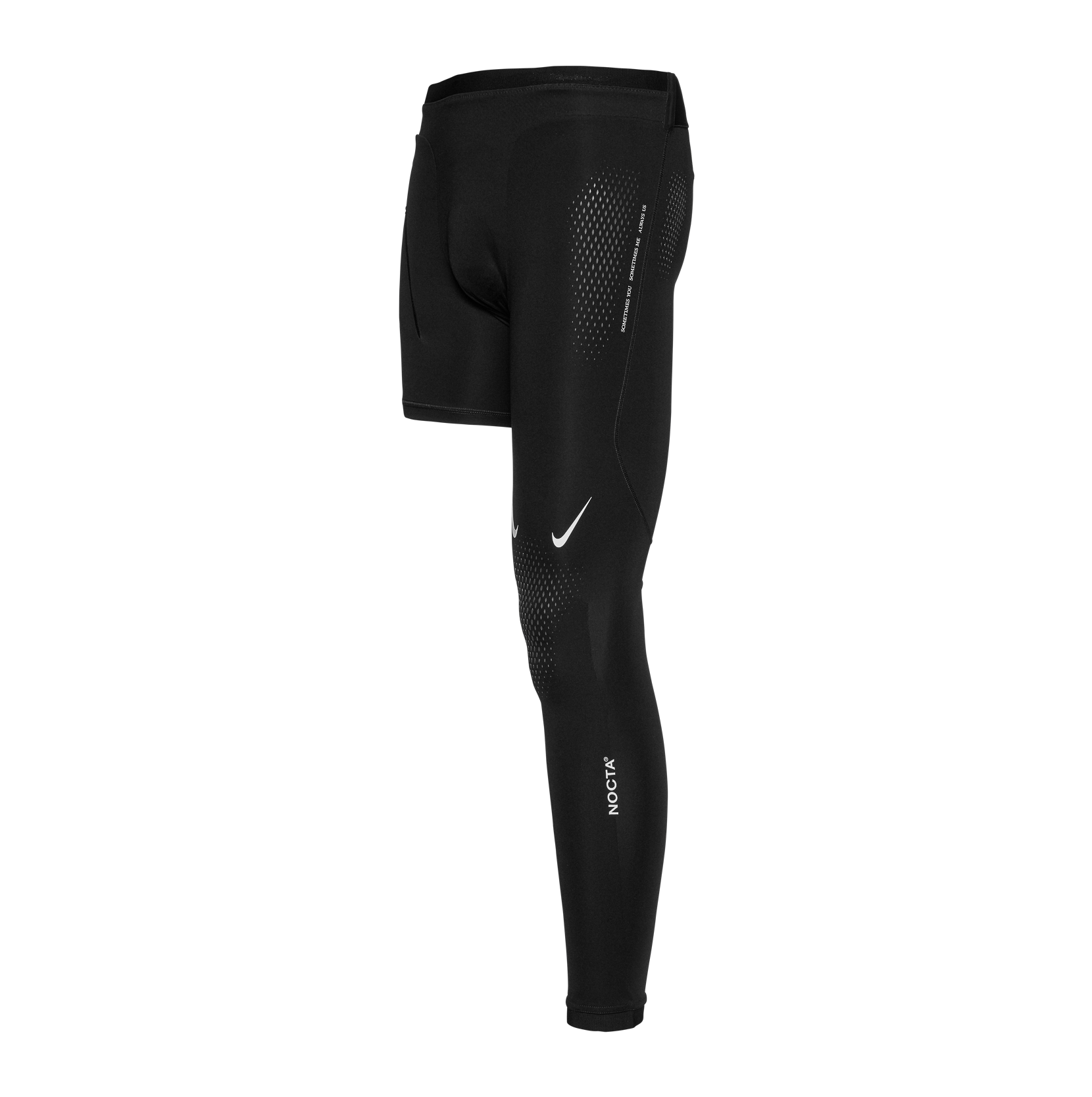 Nike elite leg sleeve on sale