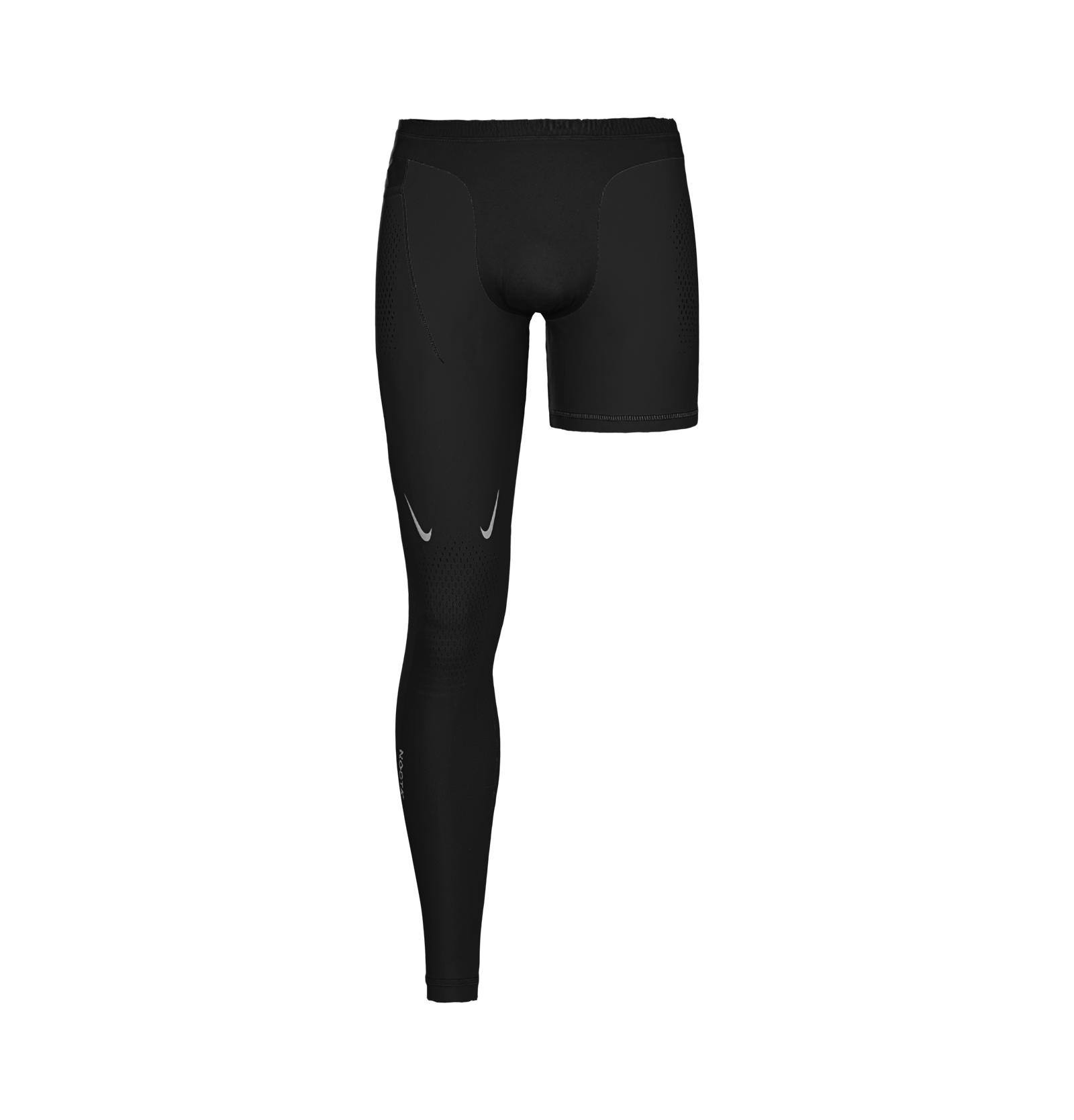 One clearance leg tights