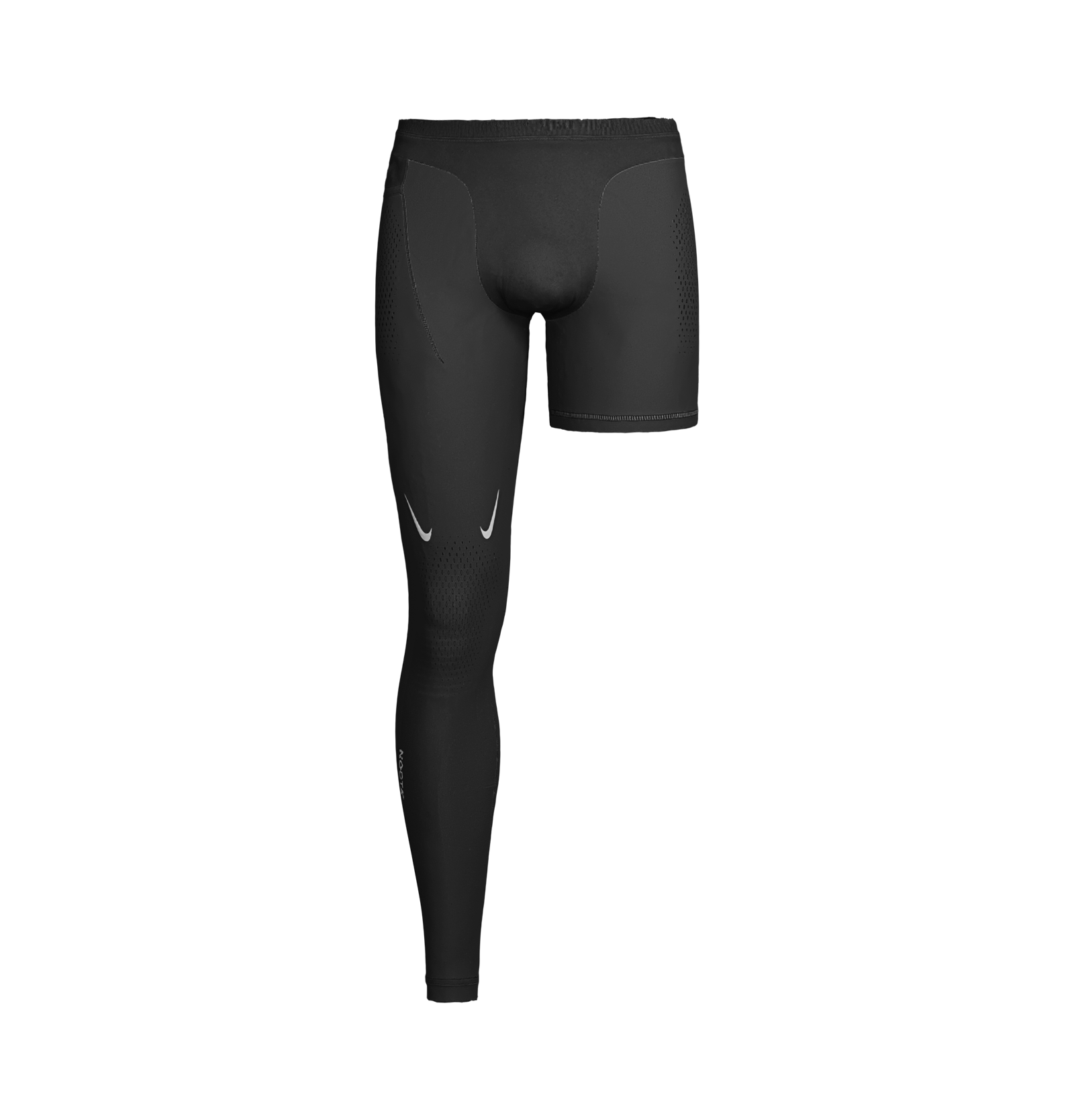 Nike x Nocta Basketball Single Leg Tights Right