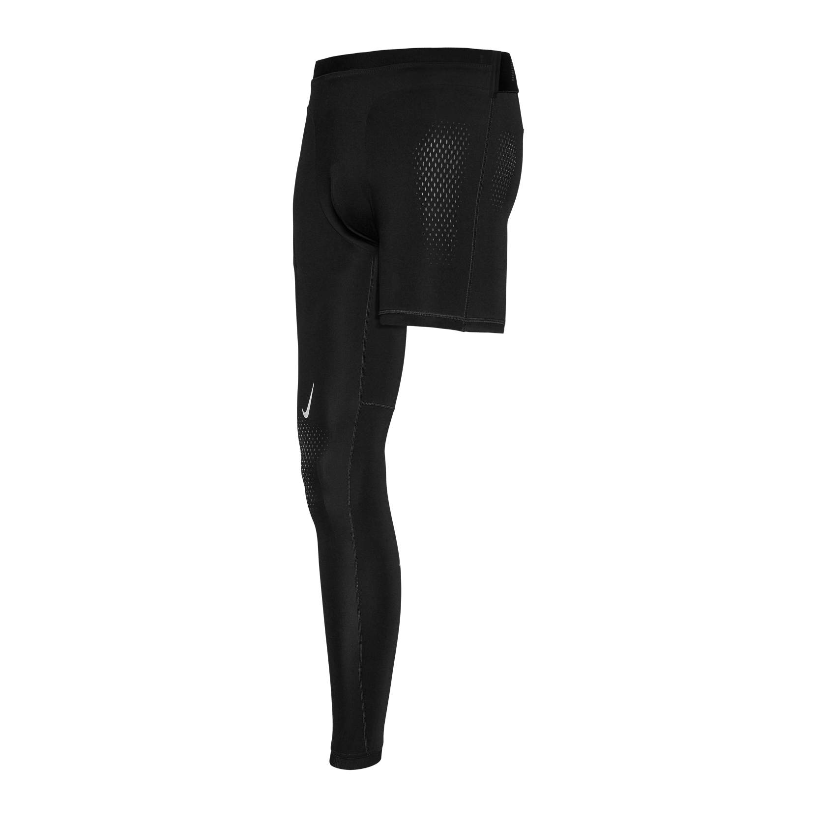 Nike NOCTA Single Leg Printed Tights Left, Where To Buy, DN0657-010