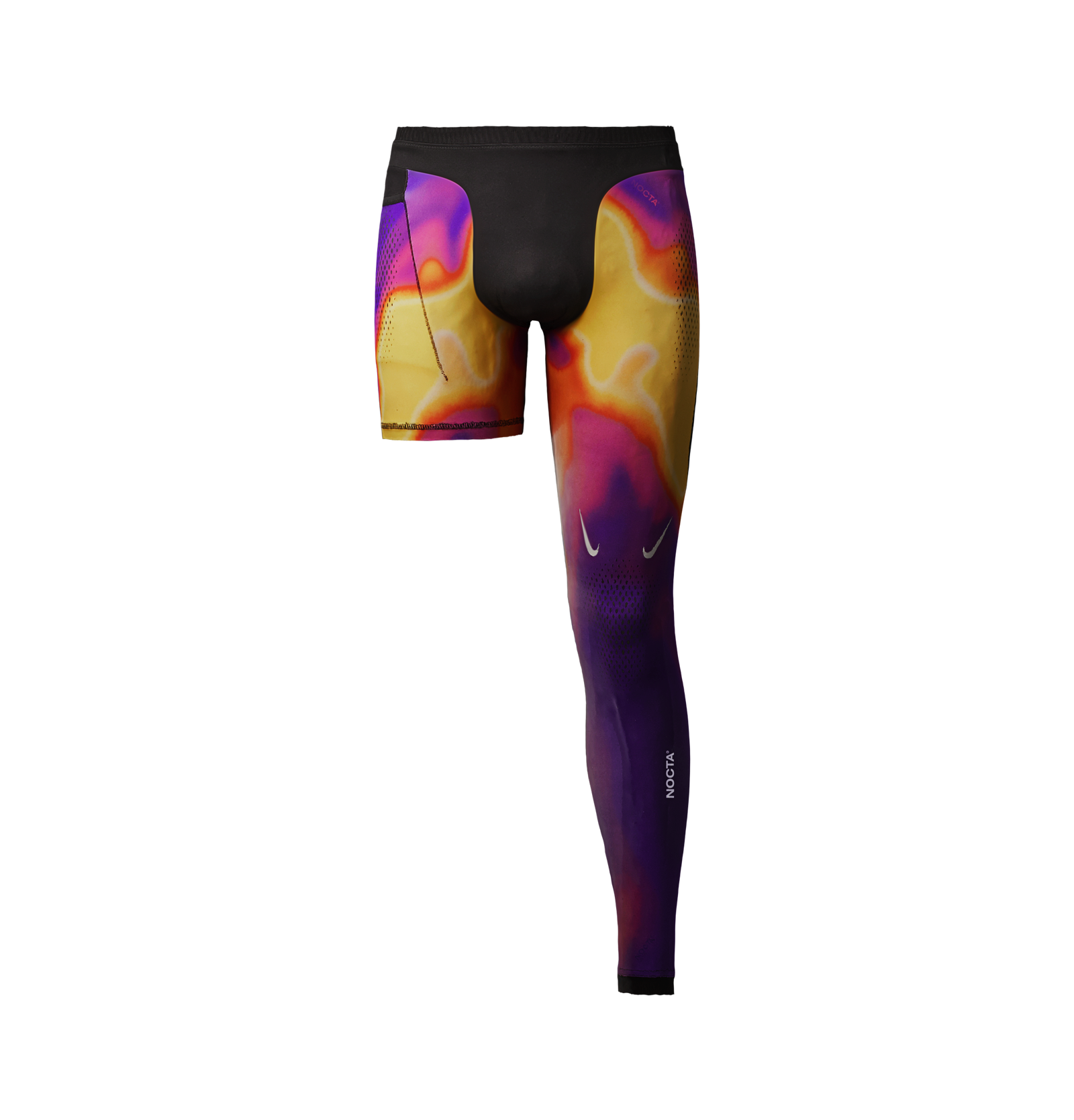 Nike thermal compression hot sale pants