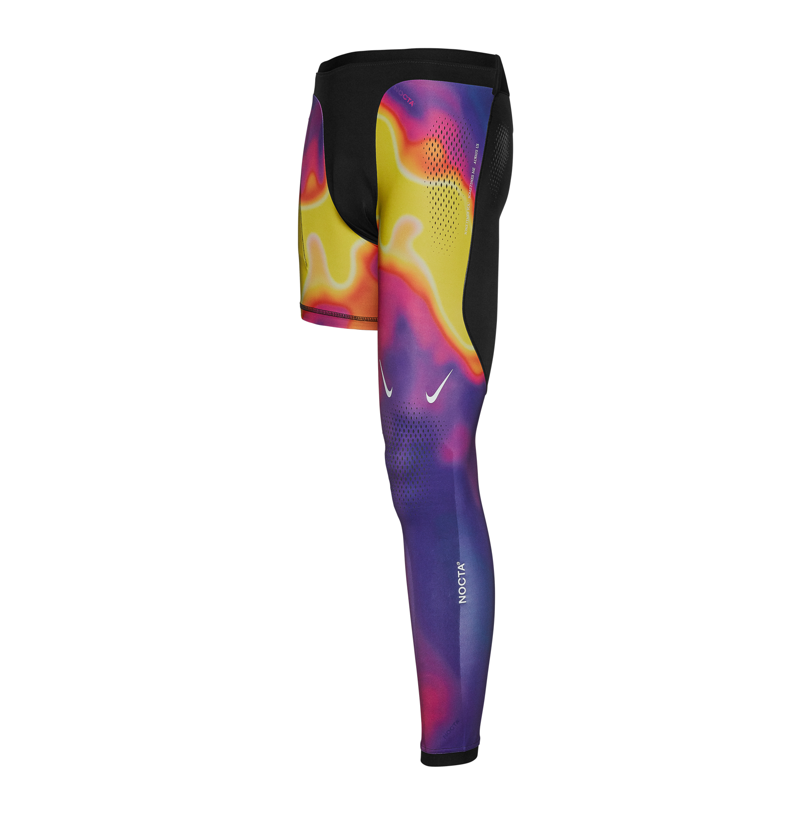 Nike therma compression sales pants