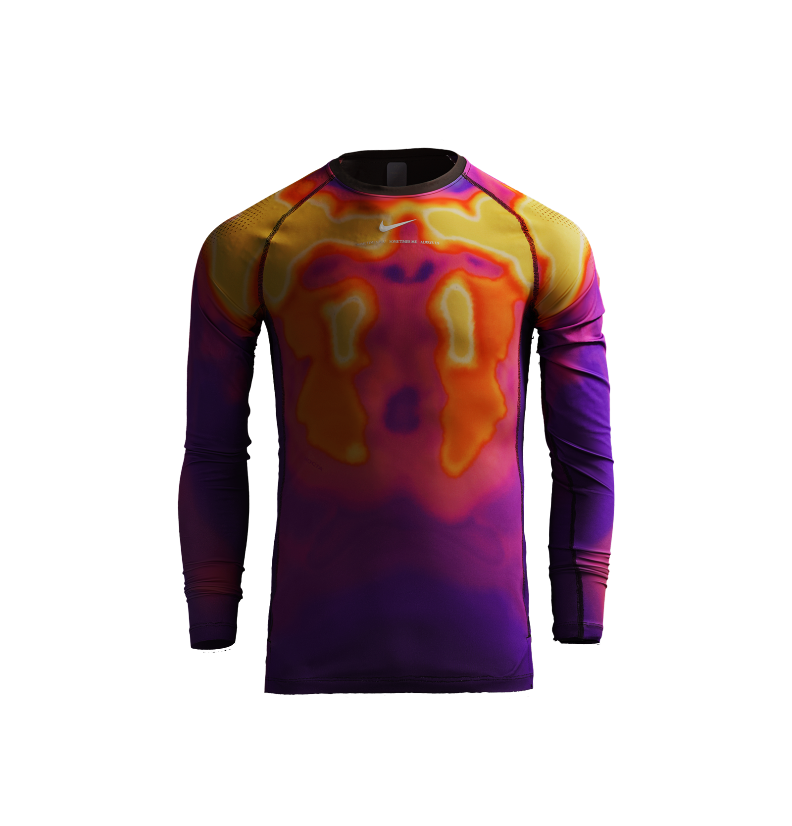 LS Base Layer Thermal Top NOCTA