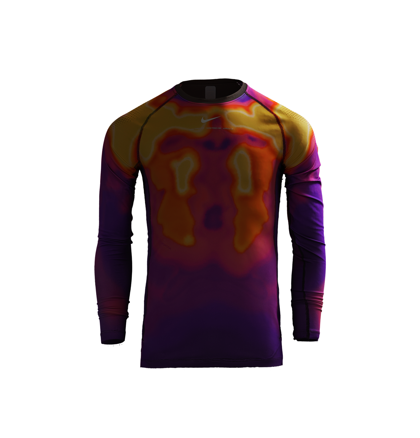 LS Base Layer Top-17