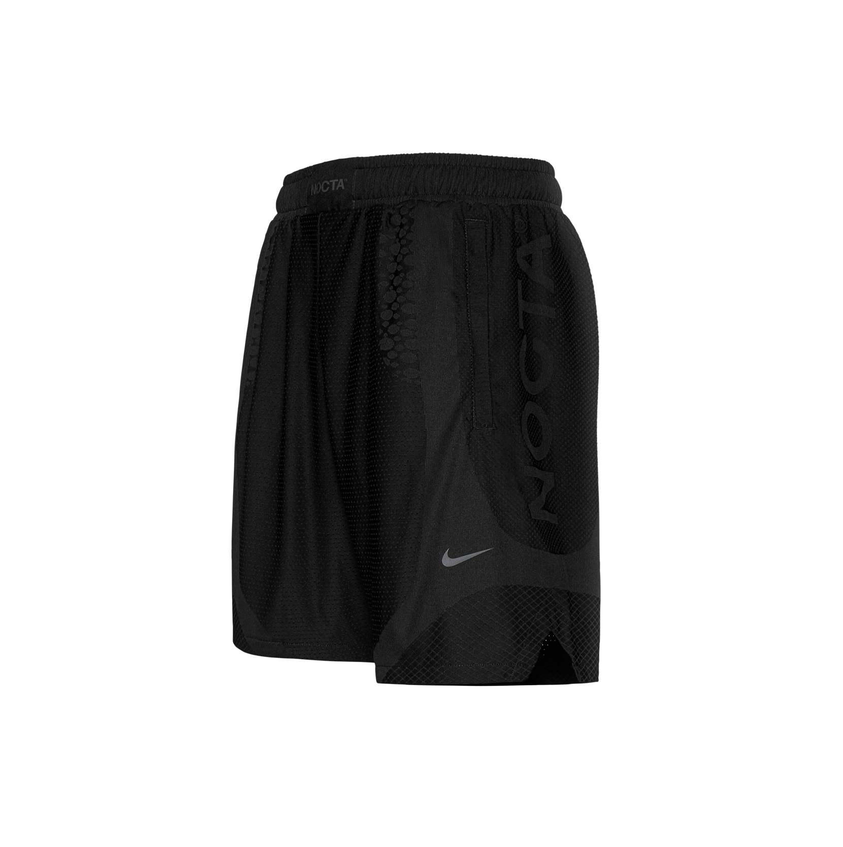 Black Basketball Shorts | NOCTA