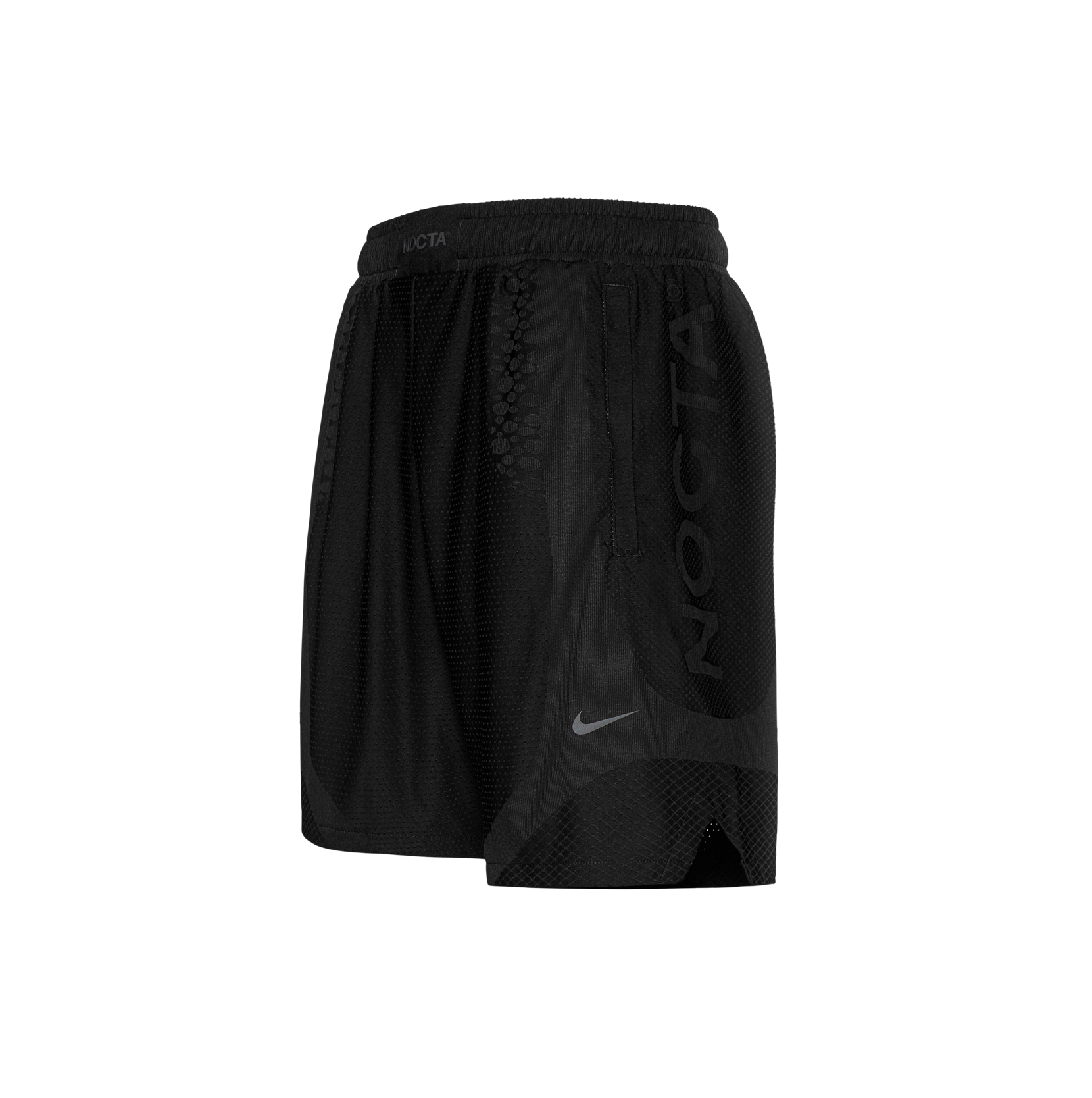 Black Basketball Shorts NOCTA