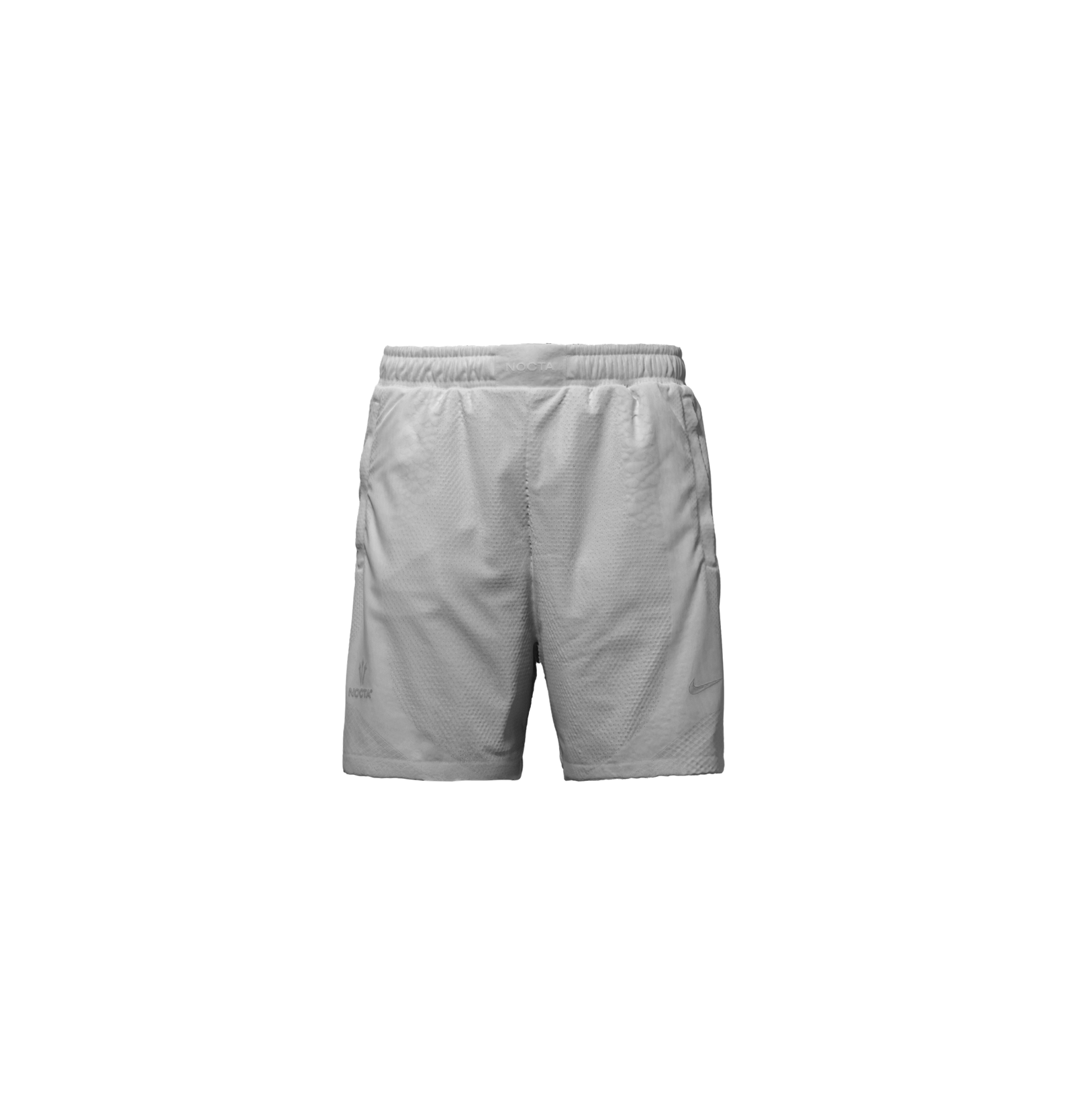 White and grey 2024 shorts
