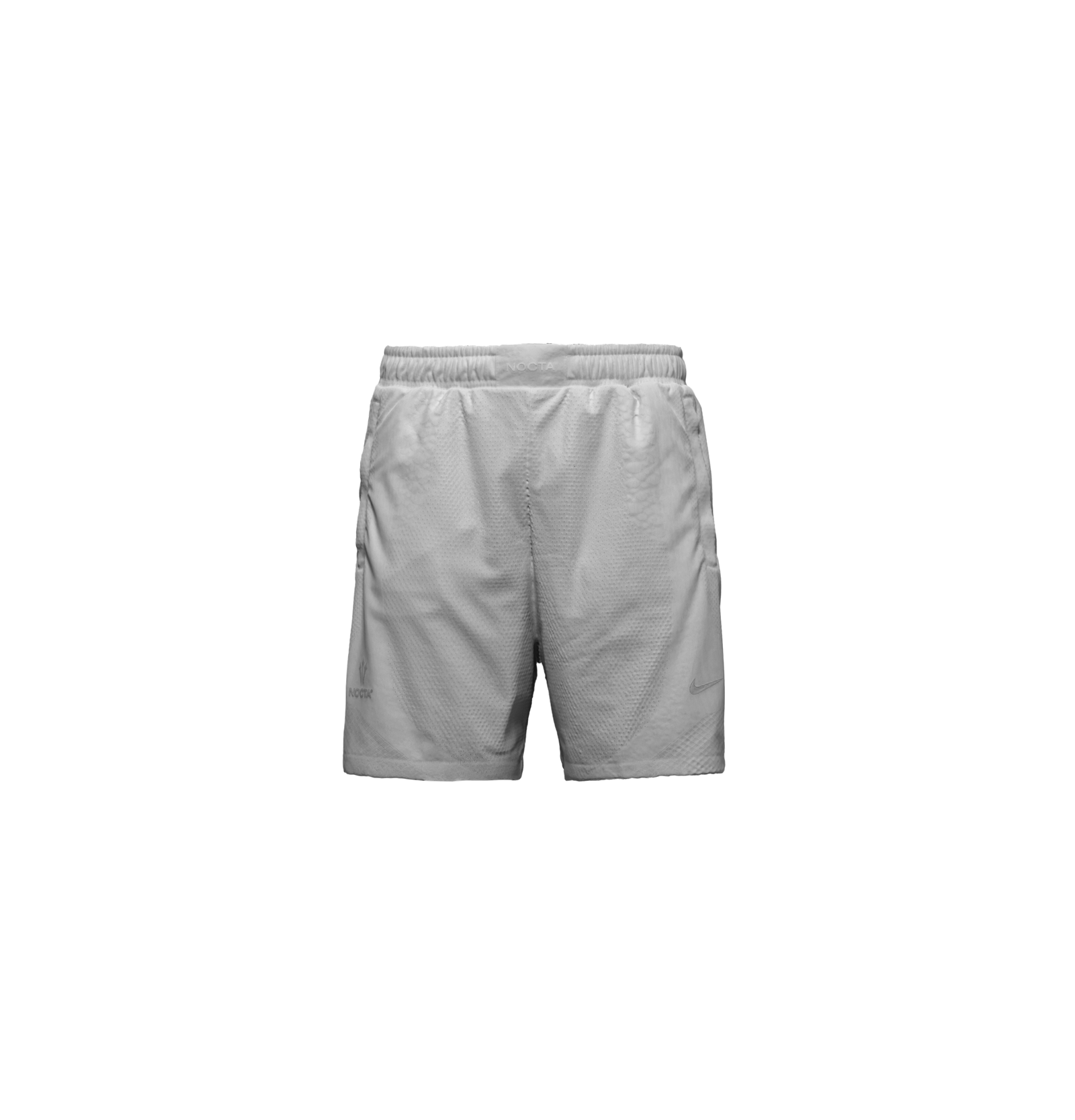 White mesh hot sale basketball shorts