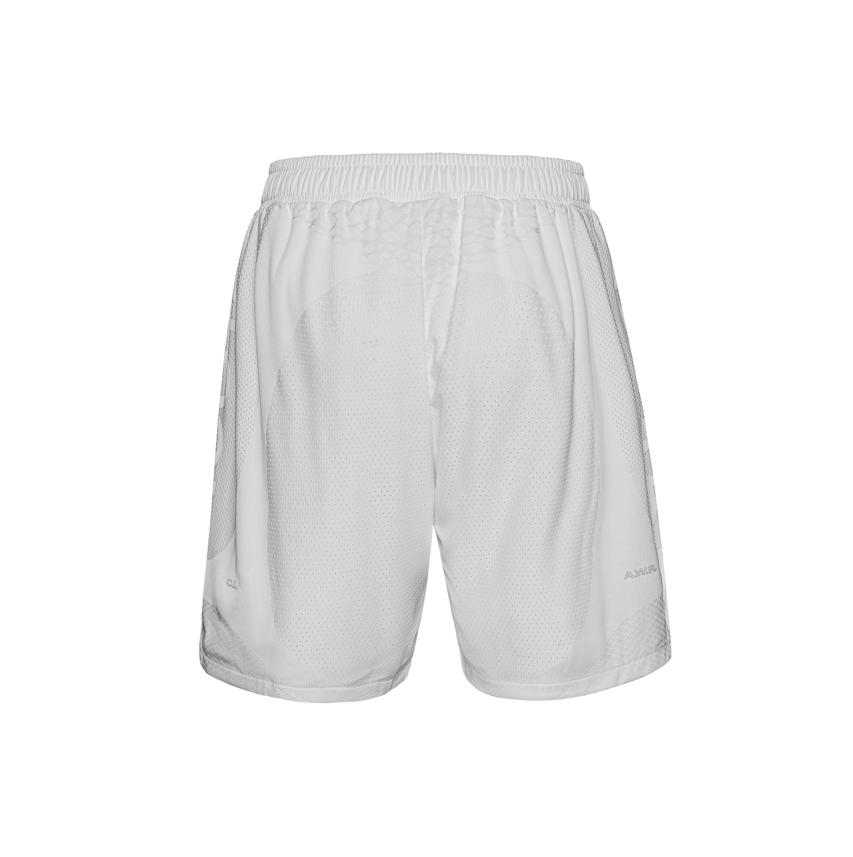 White Basketball Shorts | NOCTA