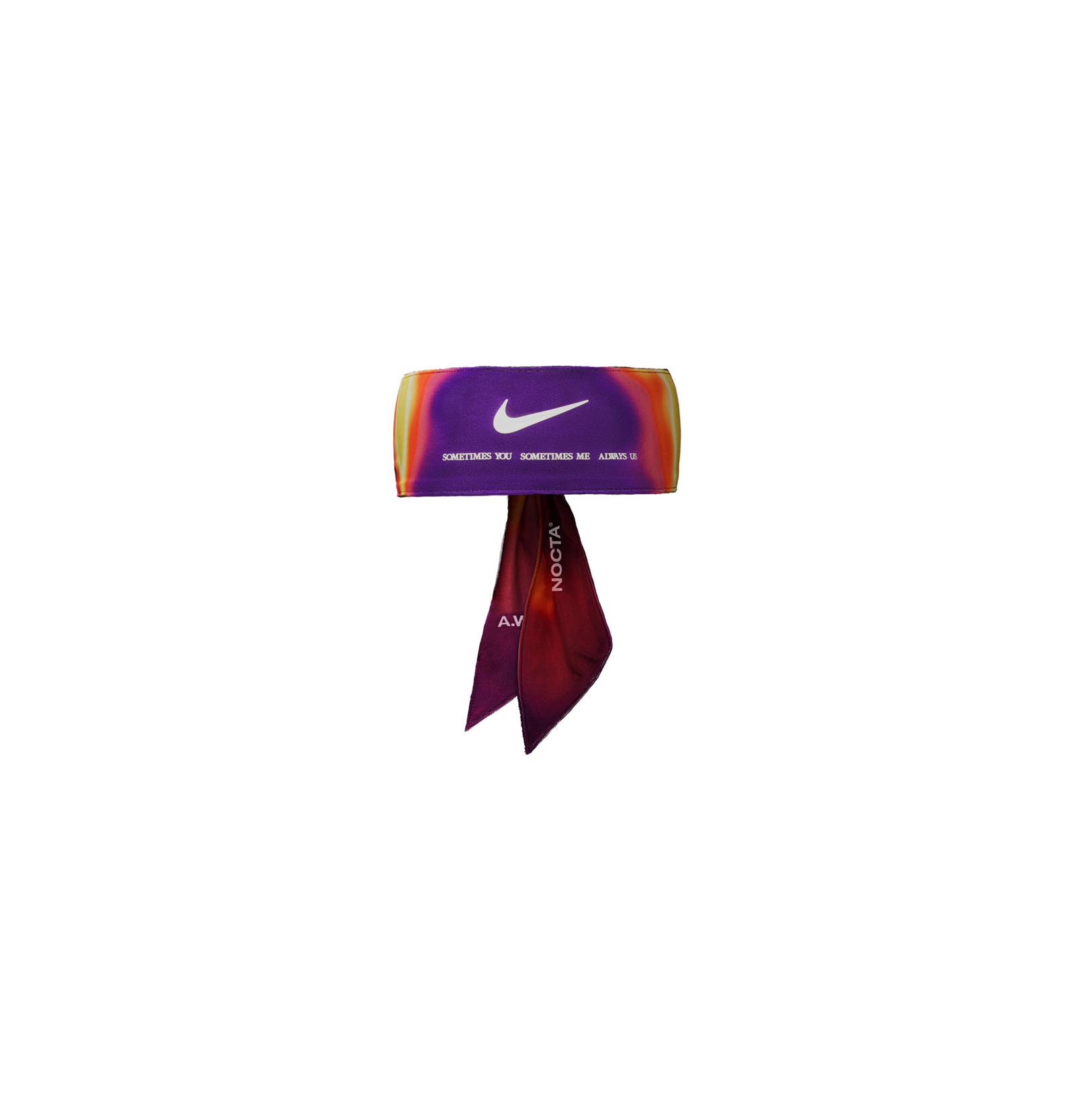 Thermal El Chico Basketball Head Tie NOCTA