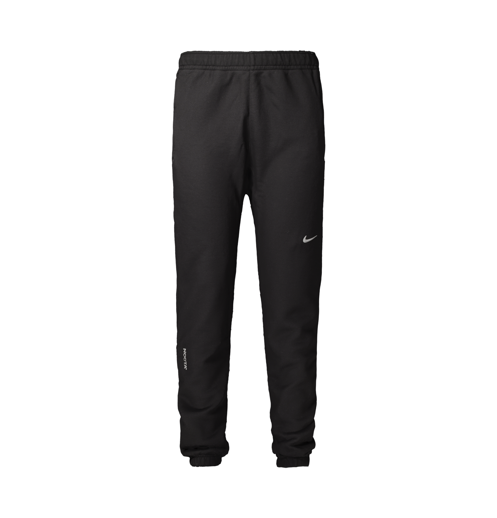 Black Sysmau Fleece Sweatpant NOCTA