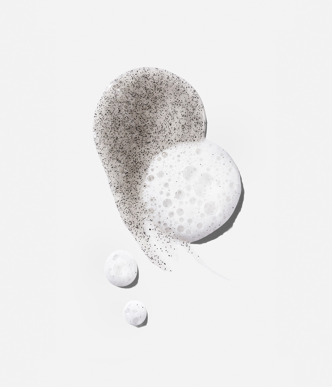The Body Exfoliator | Physical + Chemical | Santal / 180 ml (Product Content)