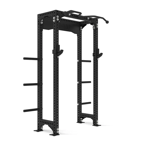 Half Power Rack with Chin Up Bar - Vanta Series