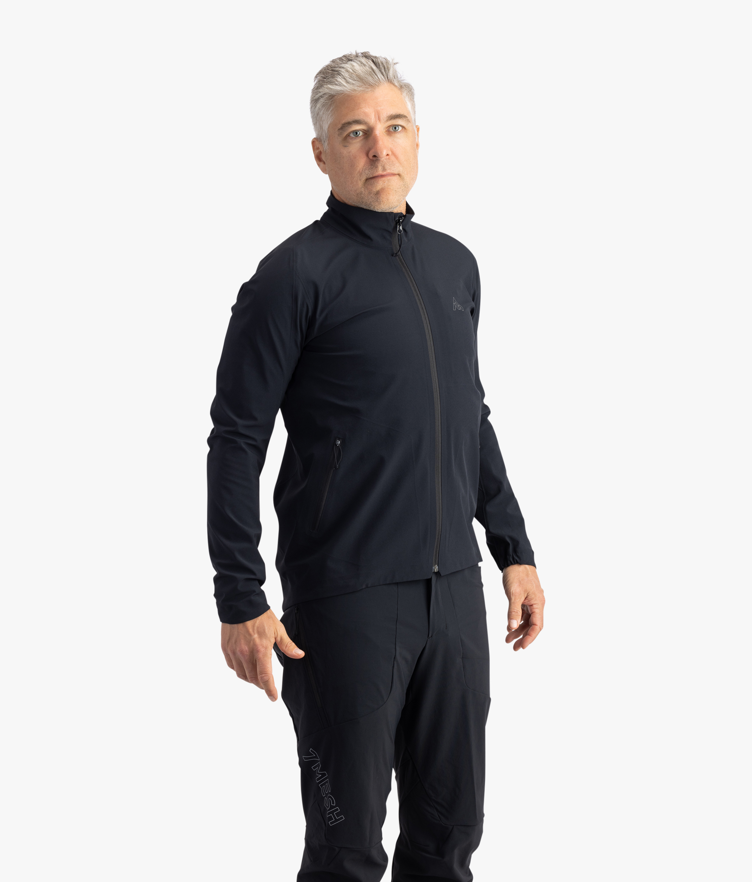 Men's Copilot Jacket - Men's Hooded Biking Waterproof Jacket | 7mesh