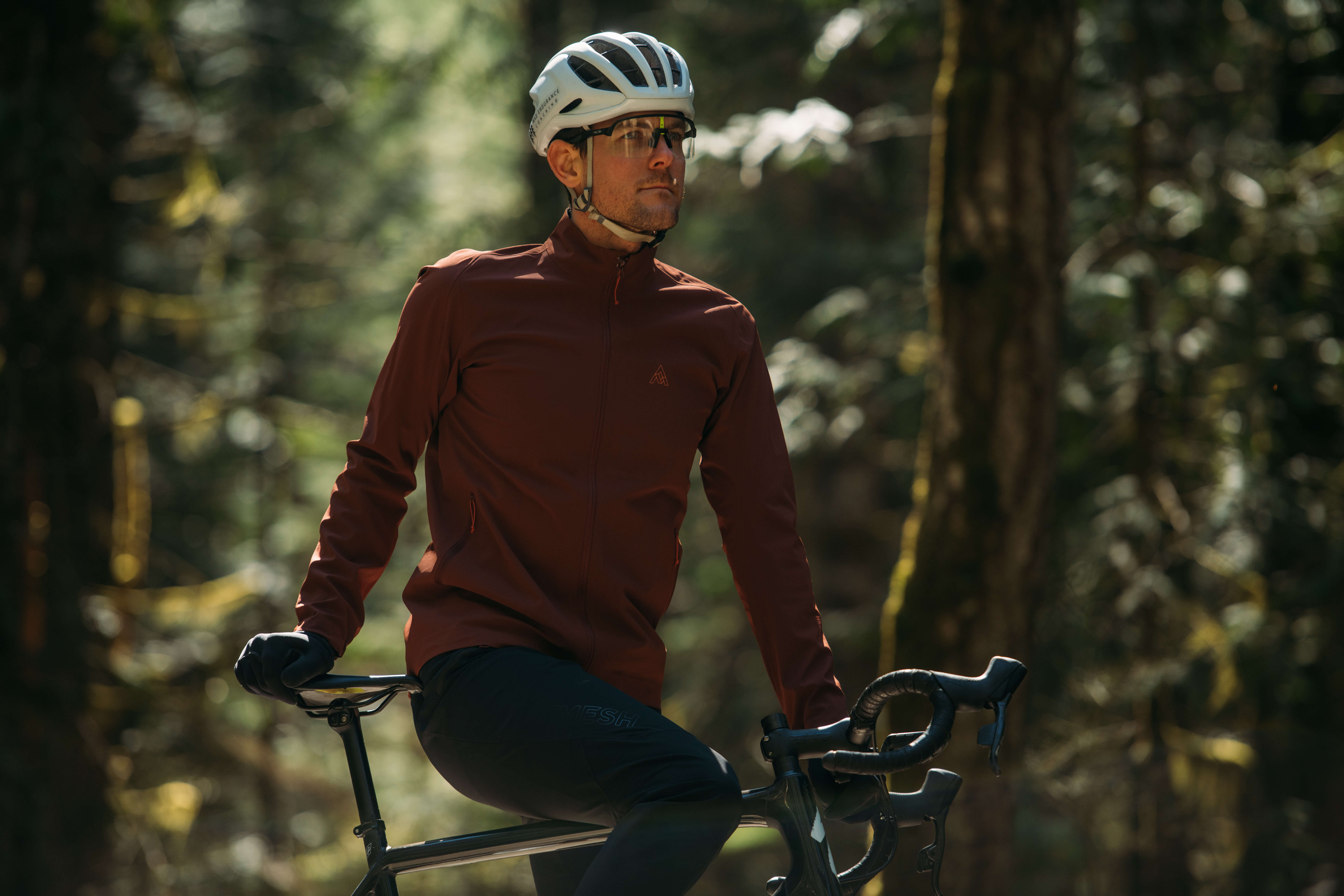 Men's Cache Jacket - Men's Trail Riding Hoodless Jacket | 7mesh