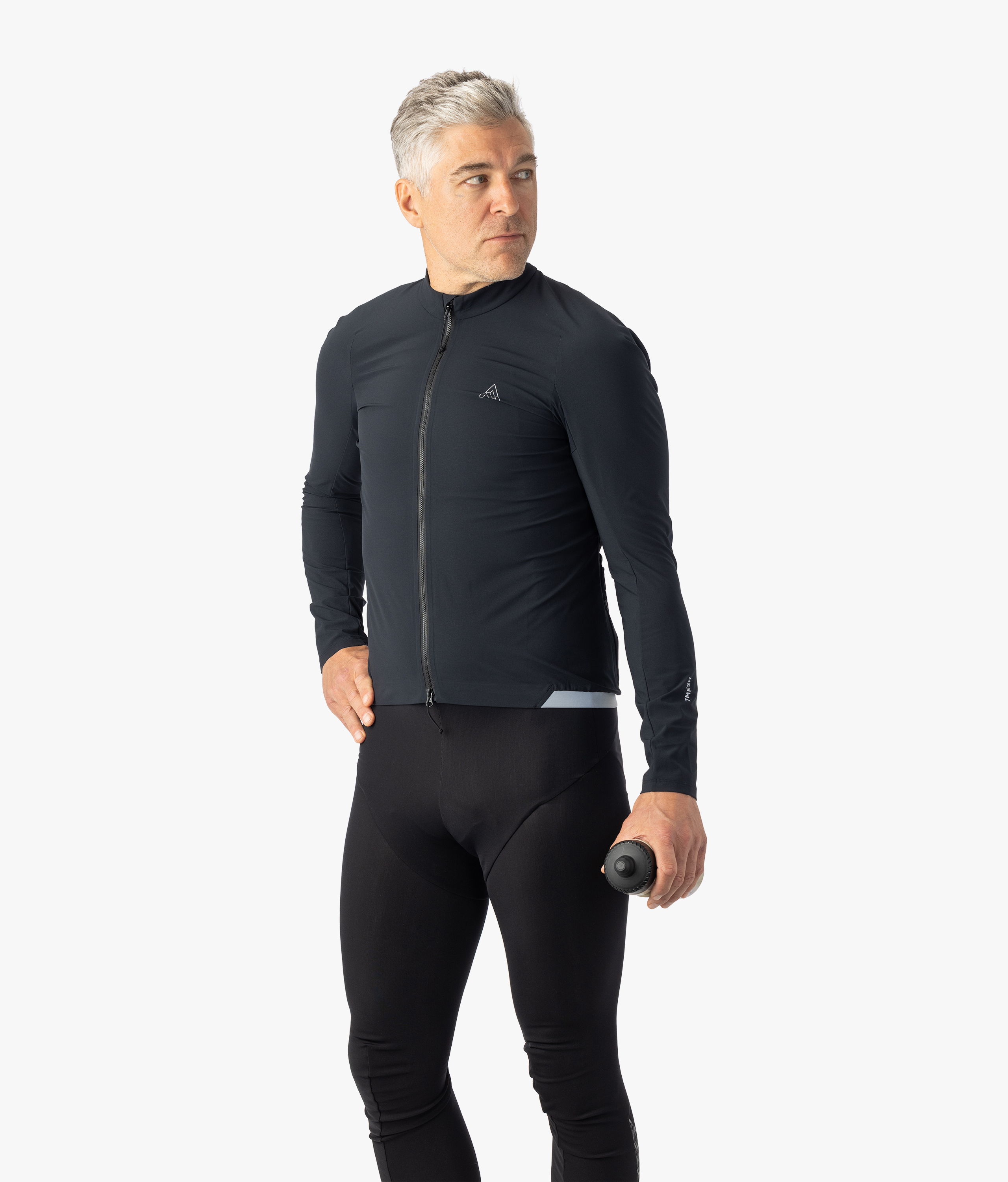 Men's S2S Jersey LS - Men's Road Riding Jersey Long Sleeve