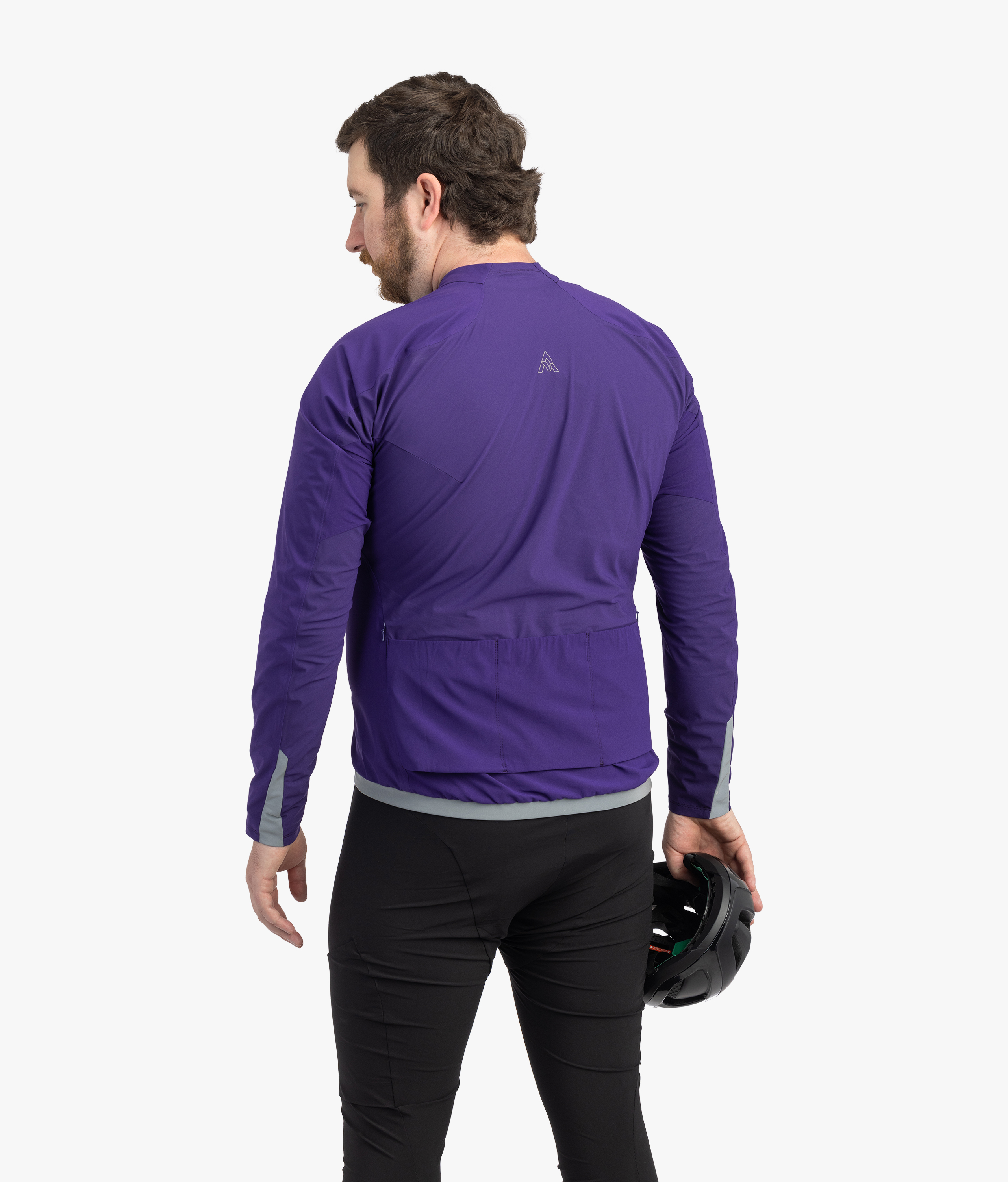 Men's S2S Jersey LS - Men's Road Riding Jersey Long Sleeve