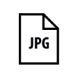 JPEG file format