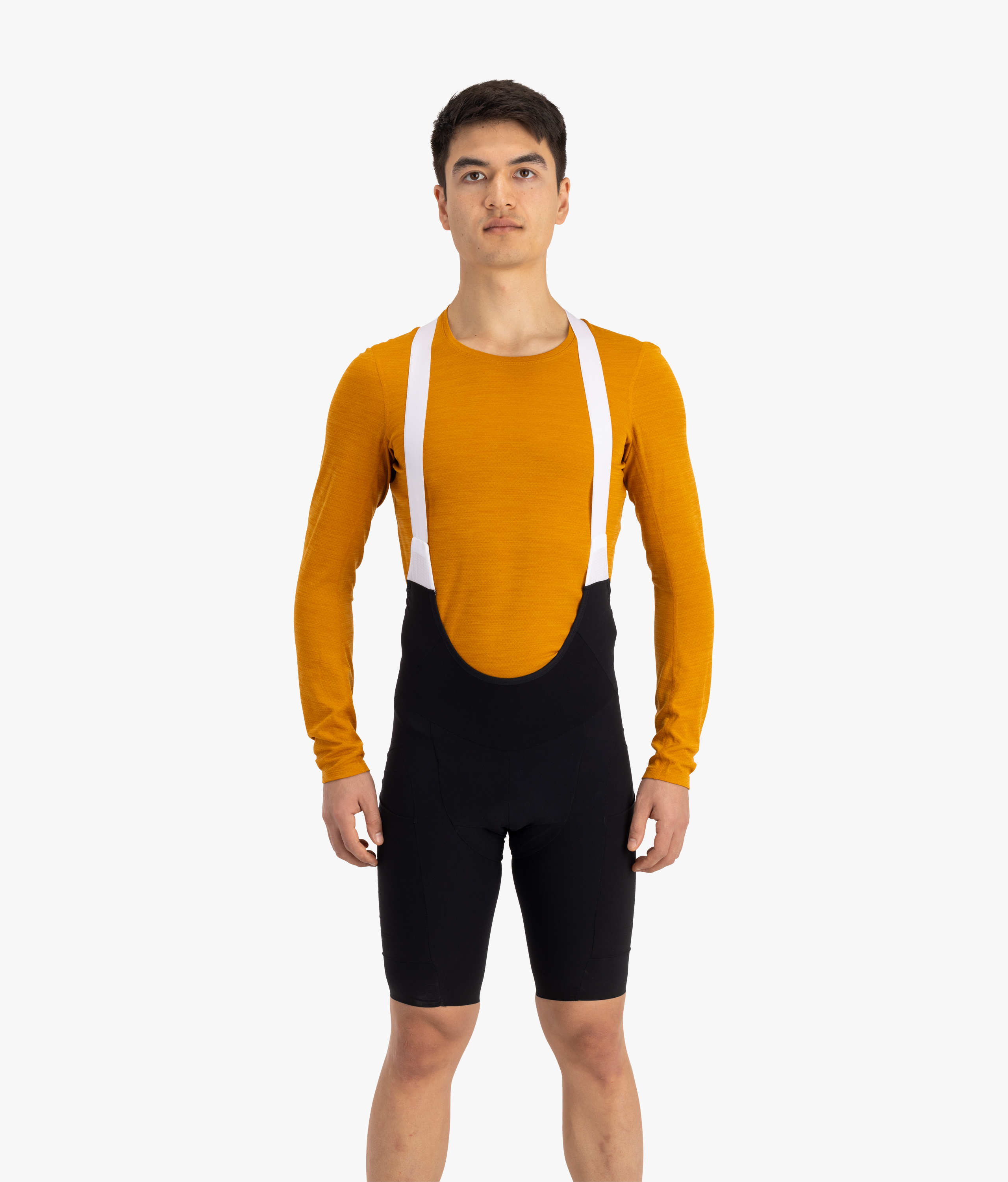 Men's Horizon Base Layer LS - Men's Cycling Long Sleeve Base