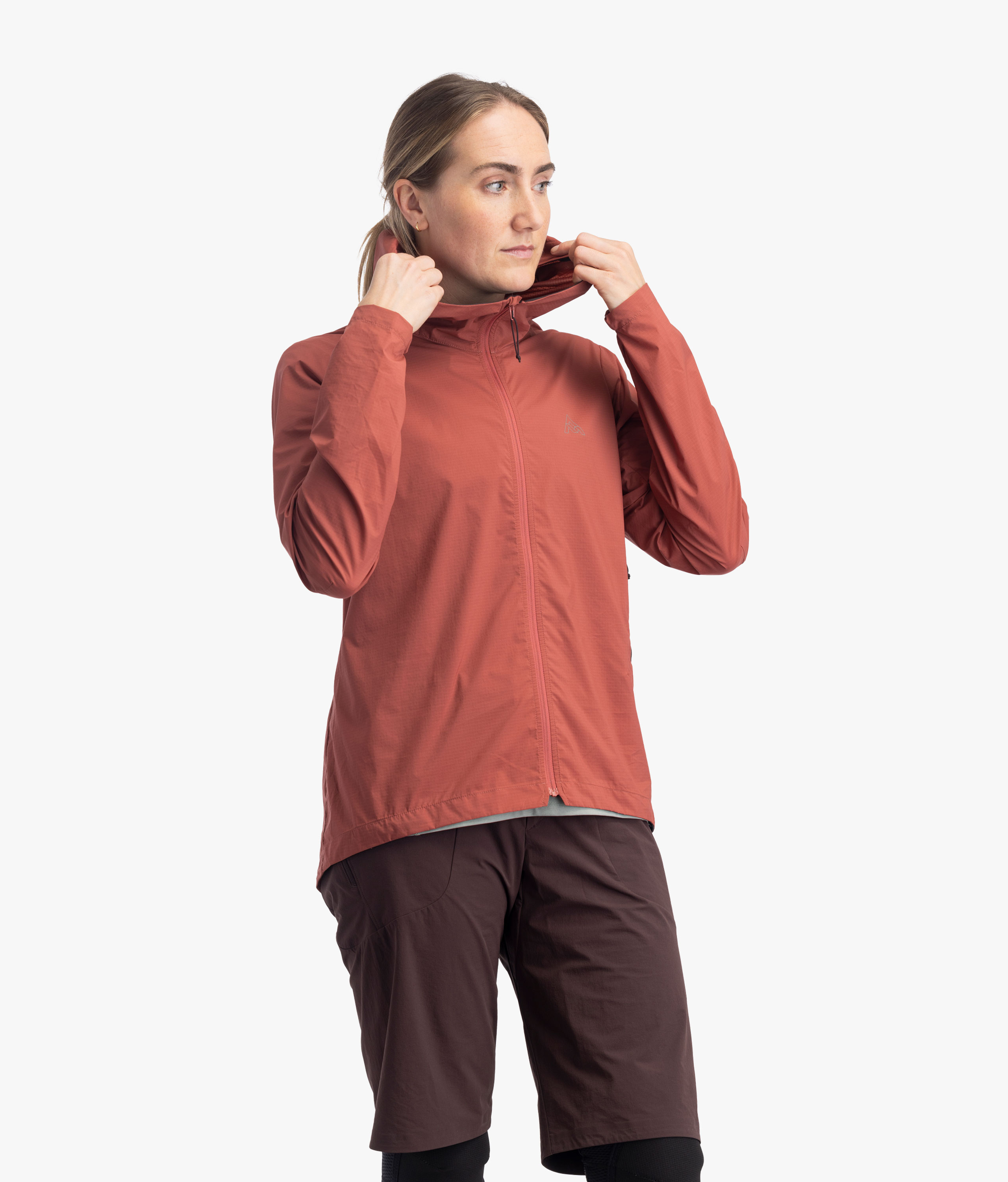Women's Northwoods Windshell - Women's Trail Riding