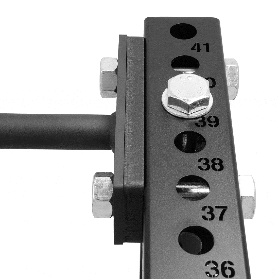 Smith Machine Insert With Adapter Kit for 4 Post Rack - Vanta Series