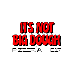https://www.itsnotbigdough.com