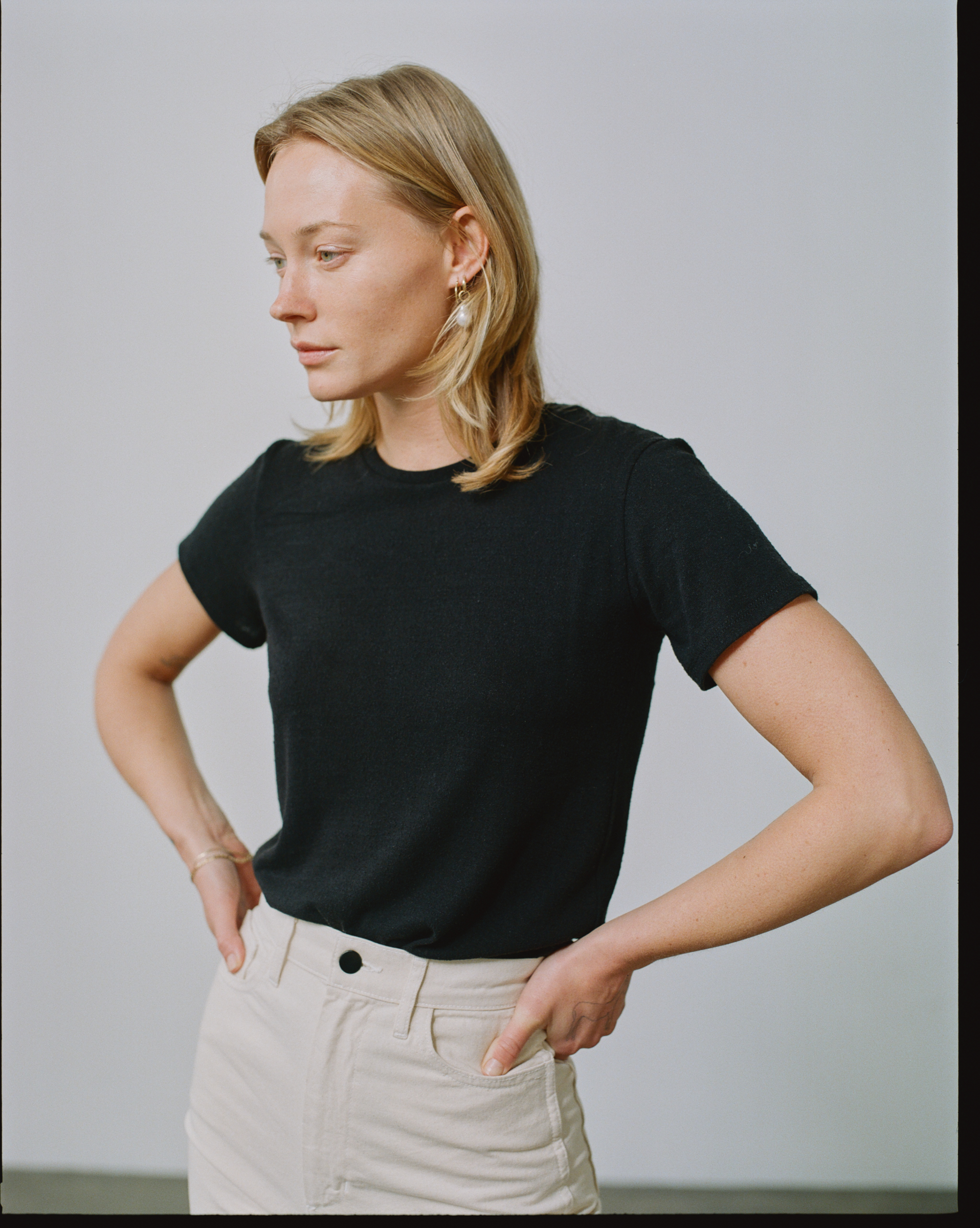 silk tees