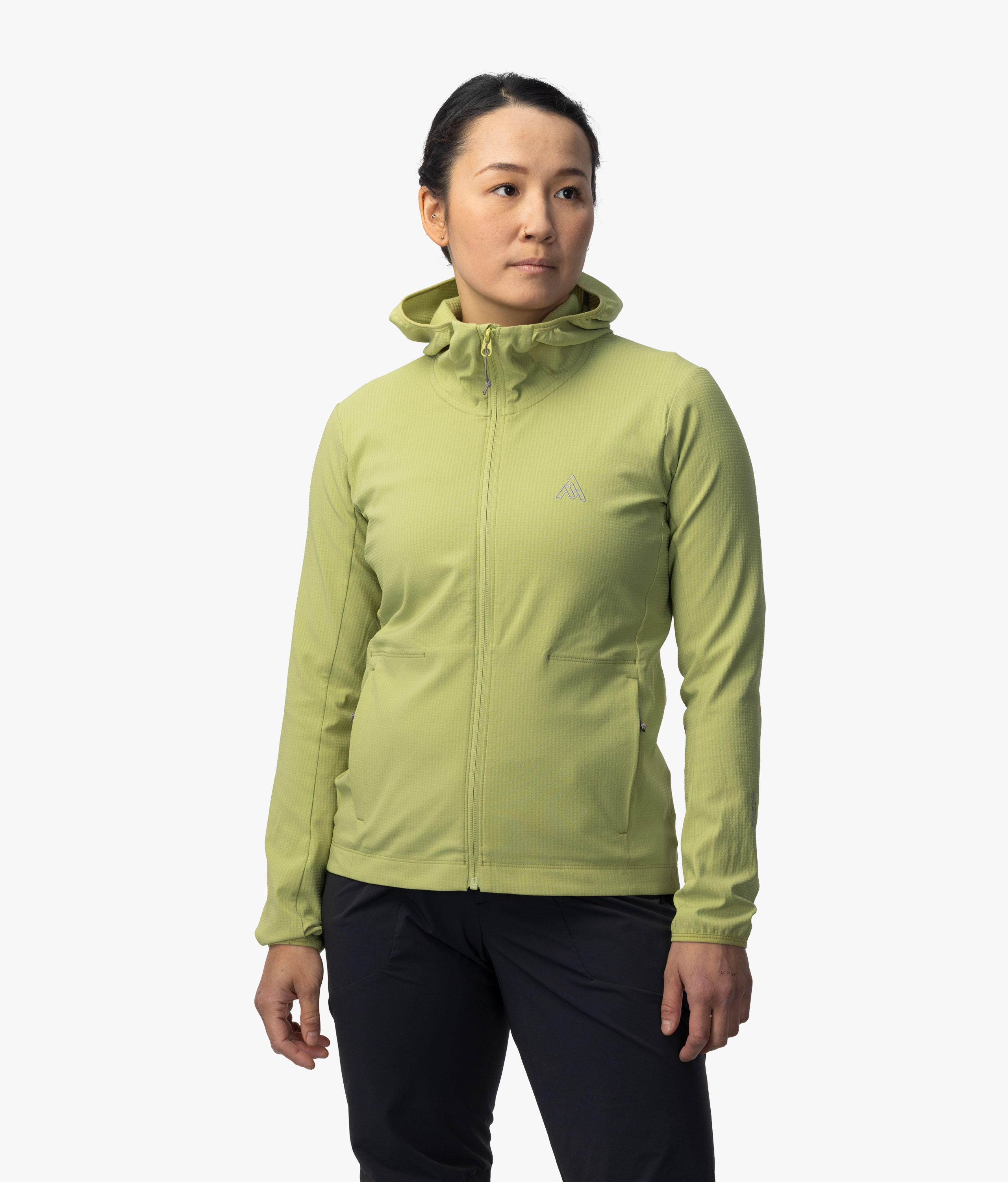 美品 7MESH Freeflow Jacket Sサイズ Spruce Women's Spruce Jacket - Women's Mountain & Gravel Jacket | 7mesh