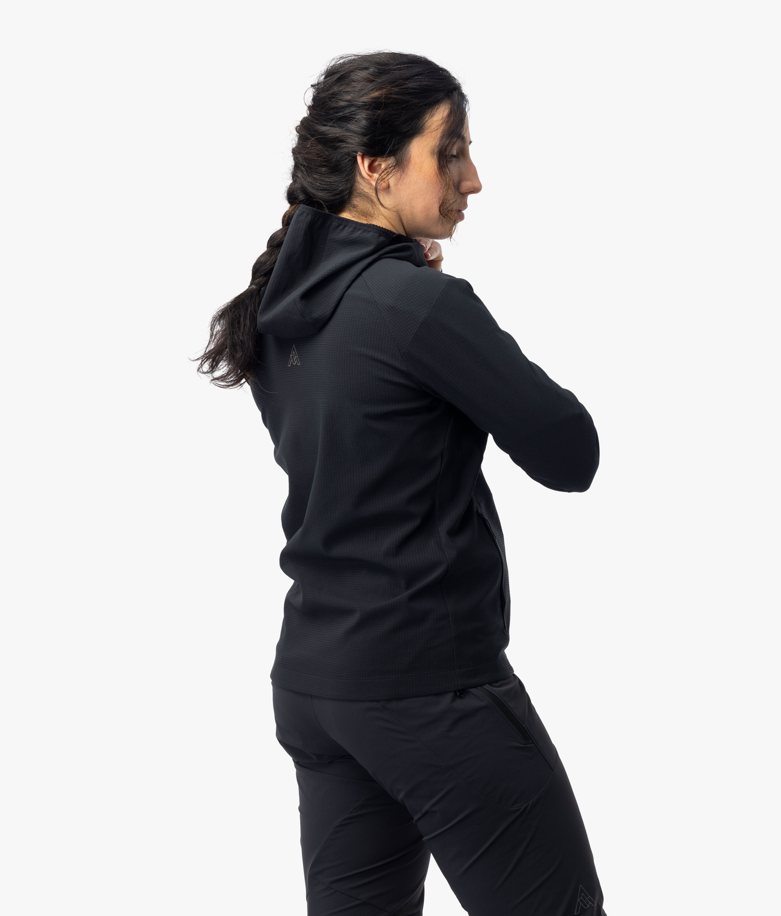 Women's Callaghan Merino Hoody - Mountain Bike Jacket | 7mesh